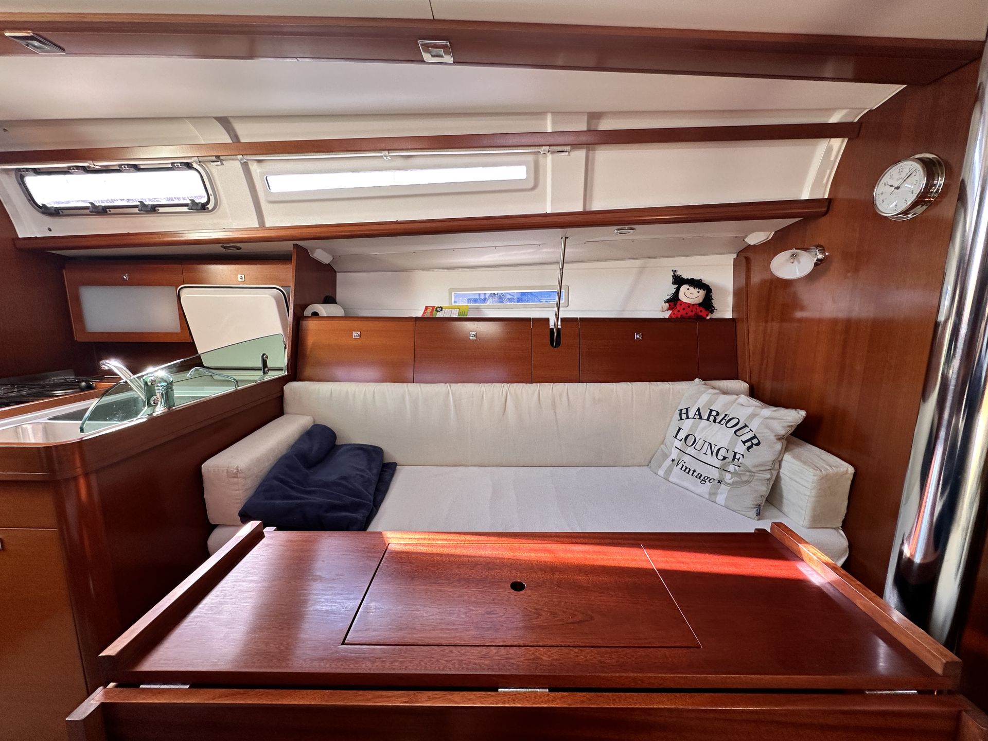 Dufour 34E Performance #25