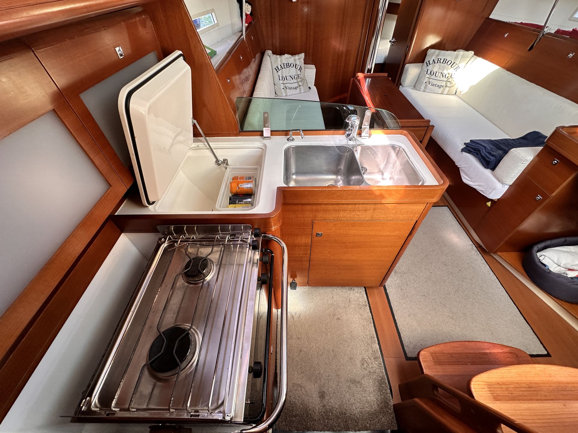 Dufour 34E Performance #16