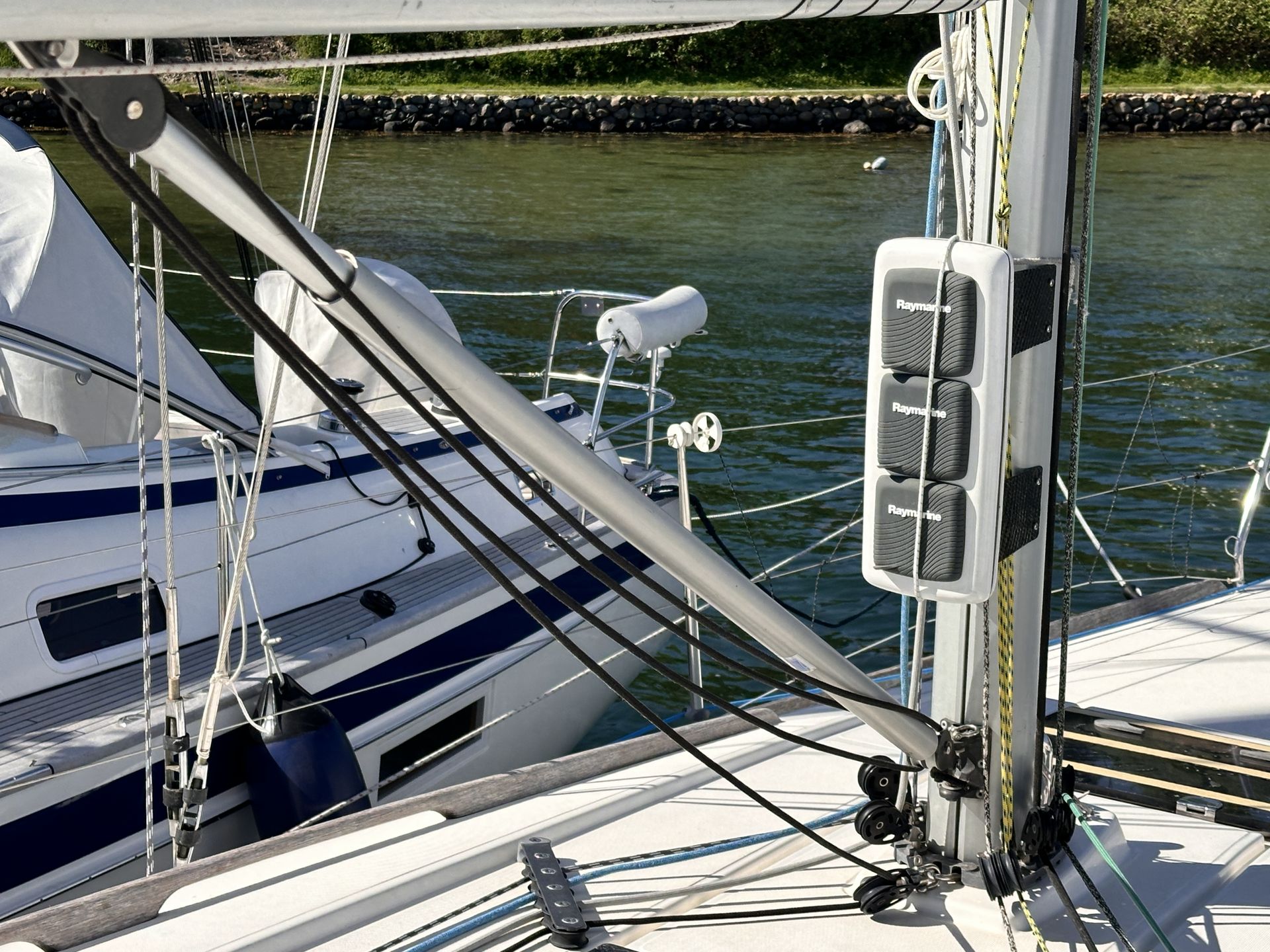 Dufour 34E Performance #37