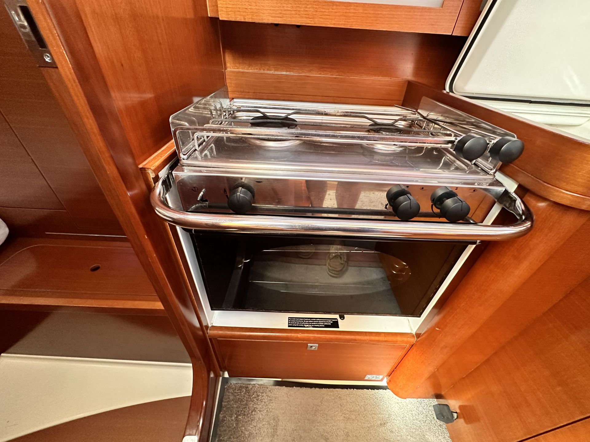 Dufour 34E Performance #17