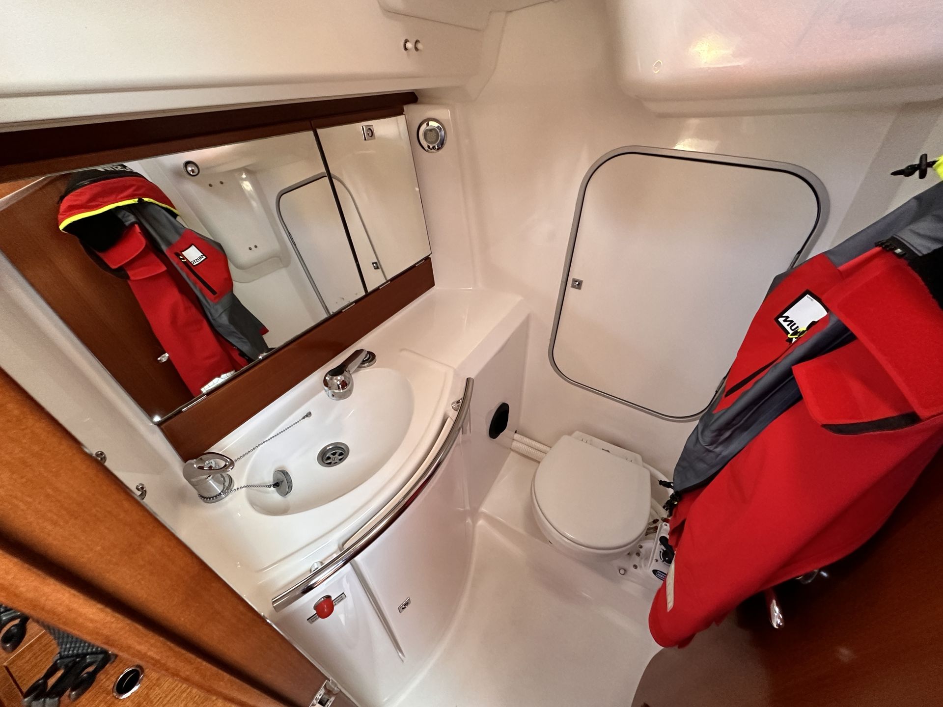 Dufour 34E Performance #20