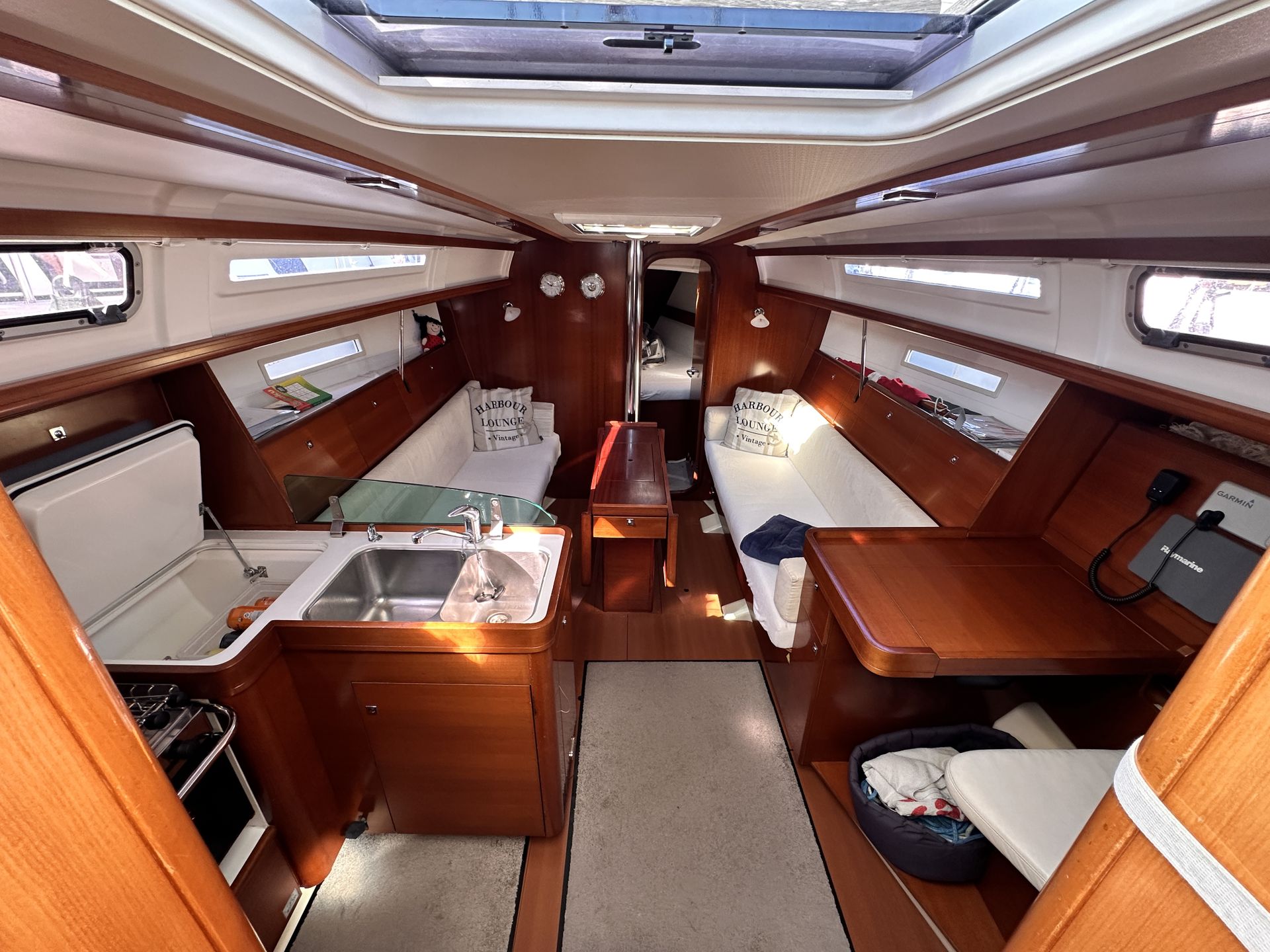 Dufour 34E Performance #29