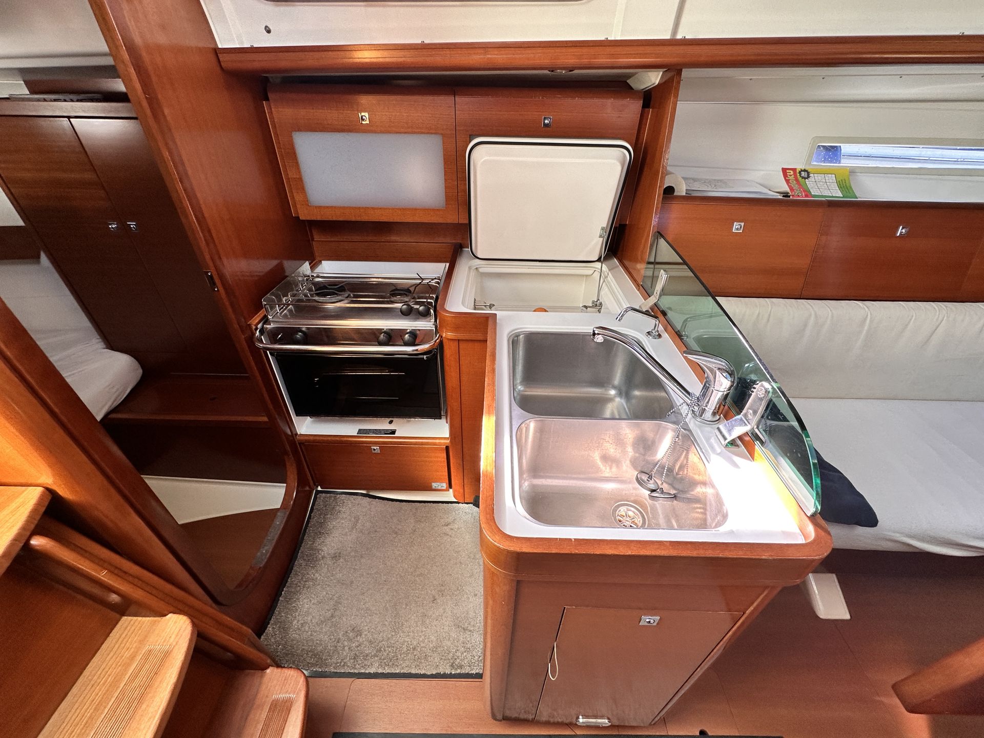Dufour 34E Performance #18