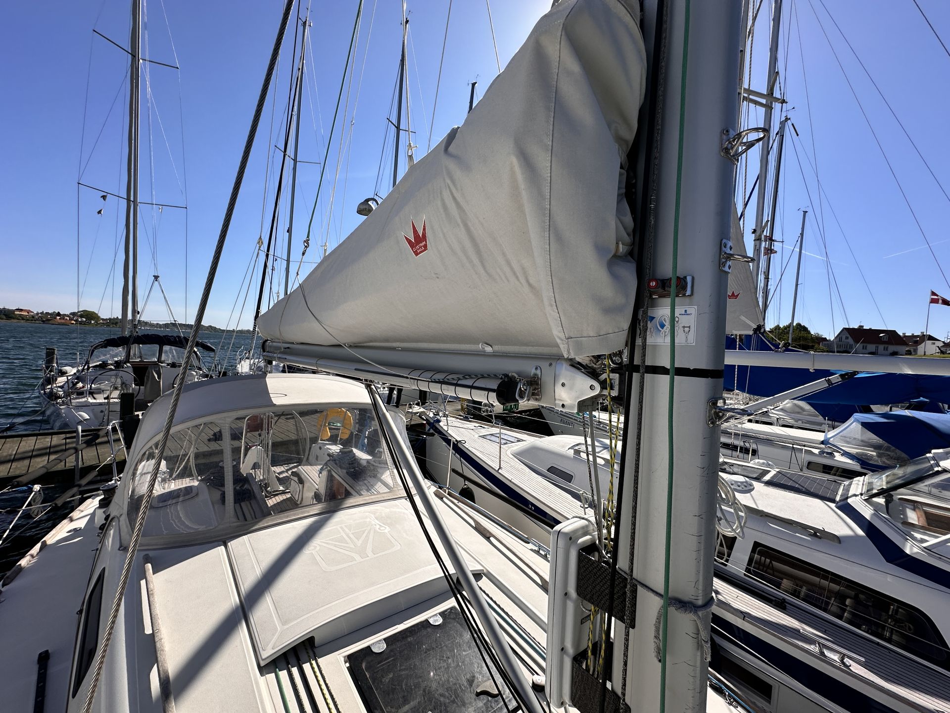 Dufour 34E Performance #33