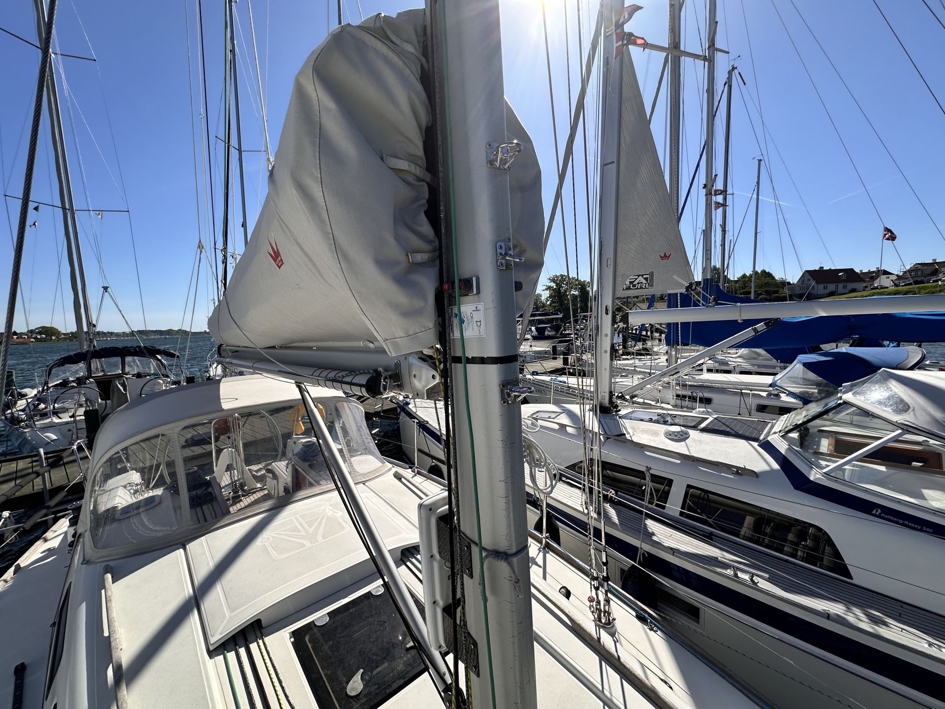 Dufour 34E Performance #32