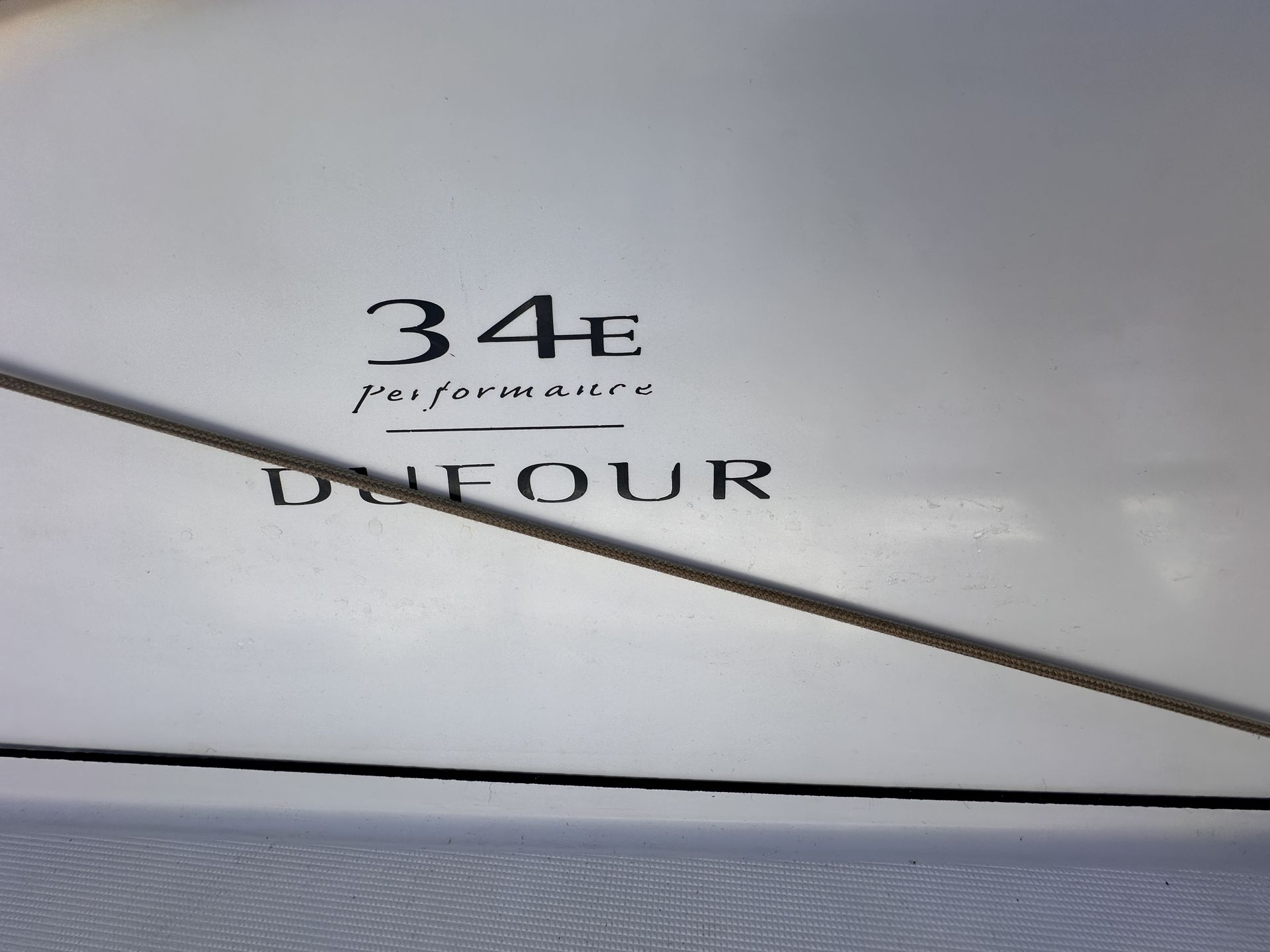 Dufour 34E Performance #31
