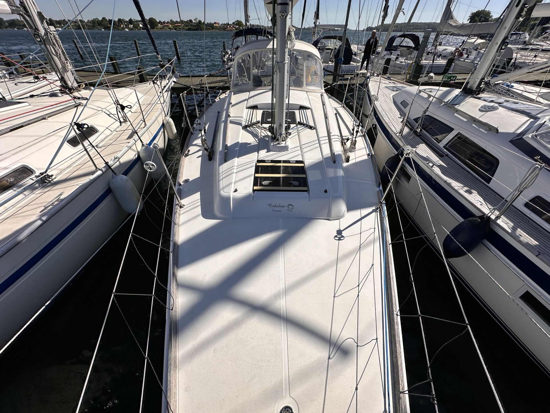 Dufour 34E Performance #34