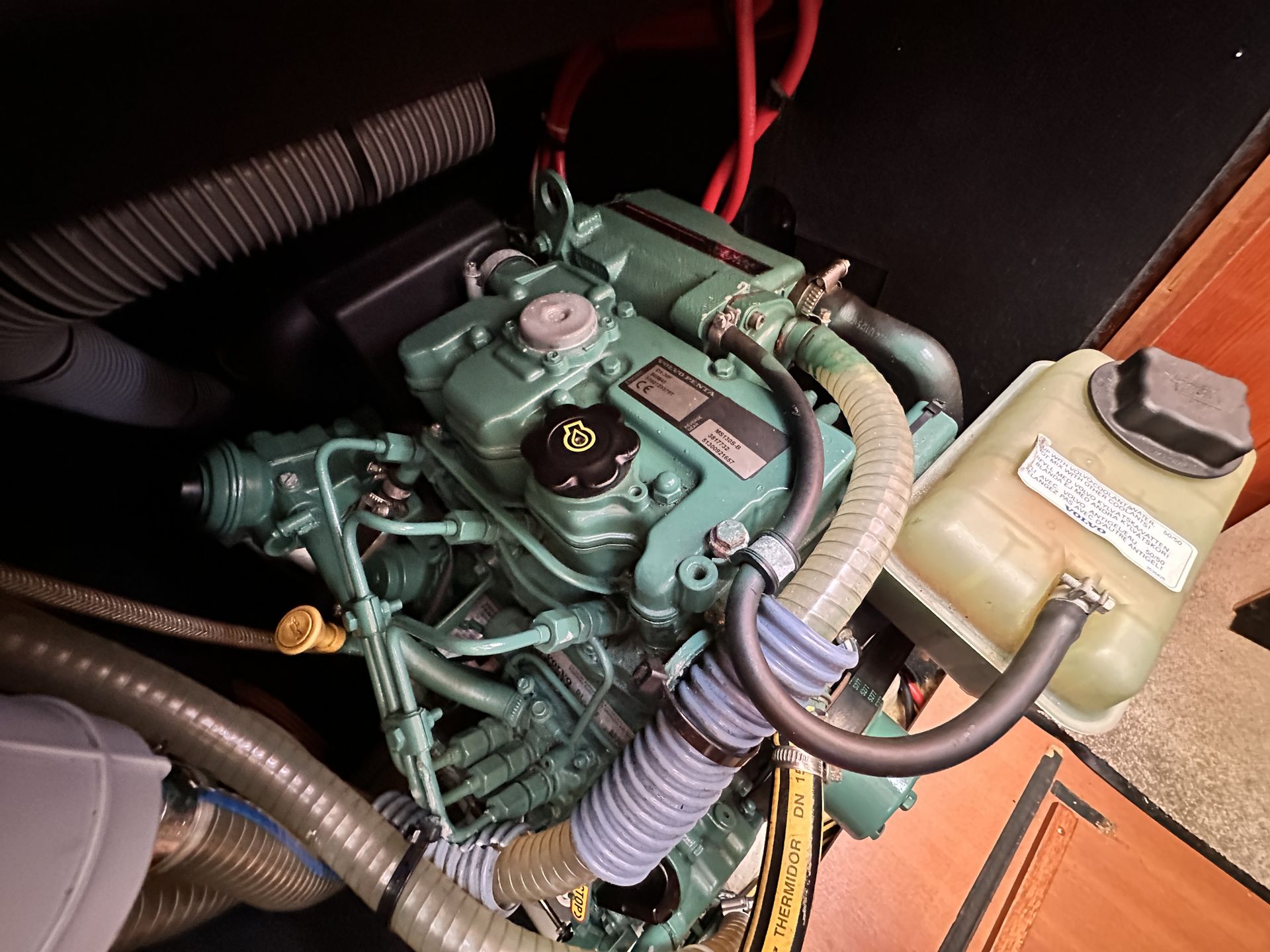 Dufour 34E Performance #41