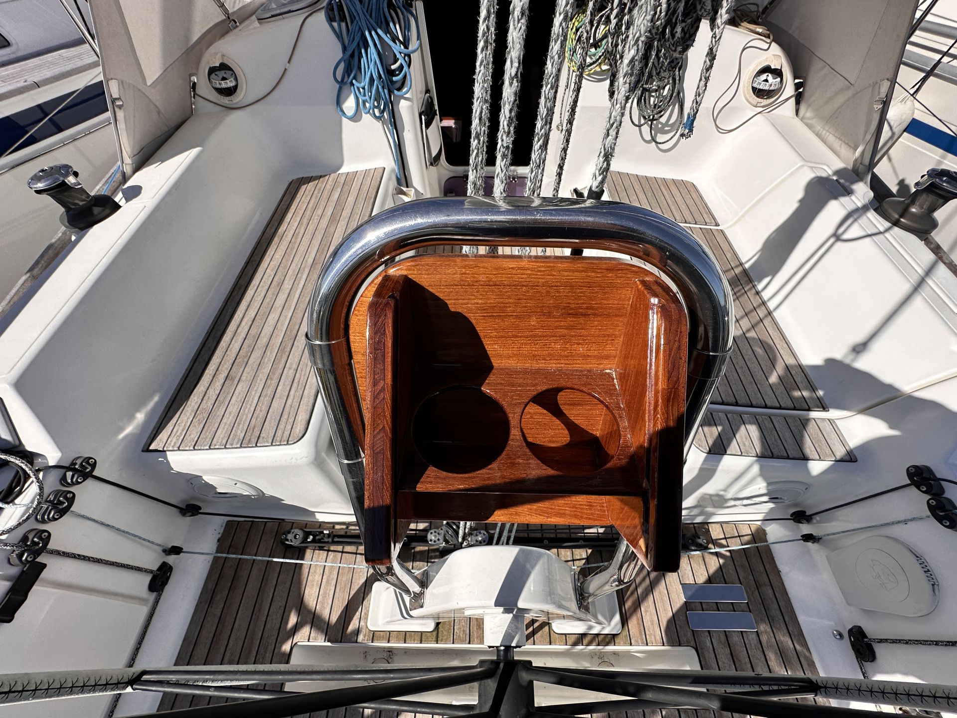 Dufour 34E Performance #30