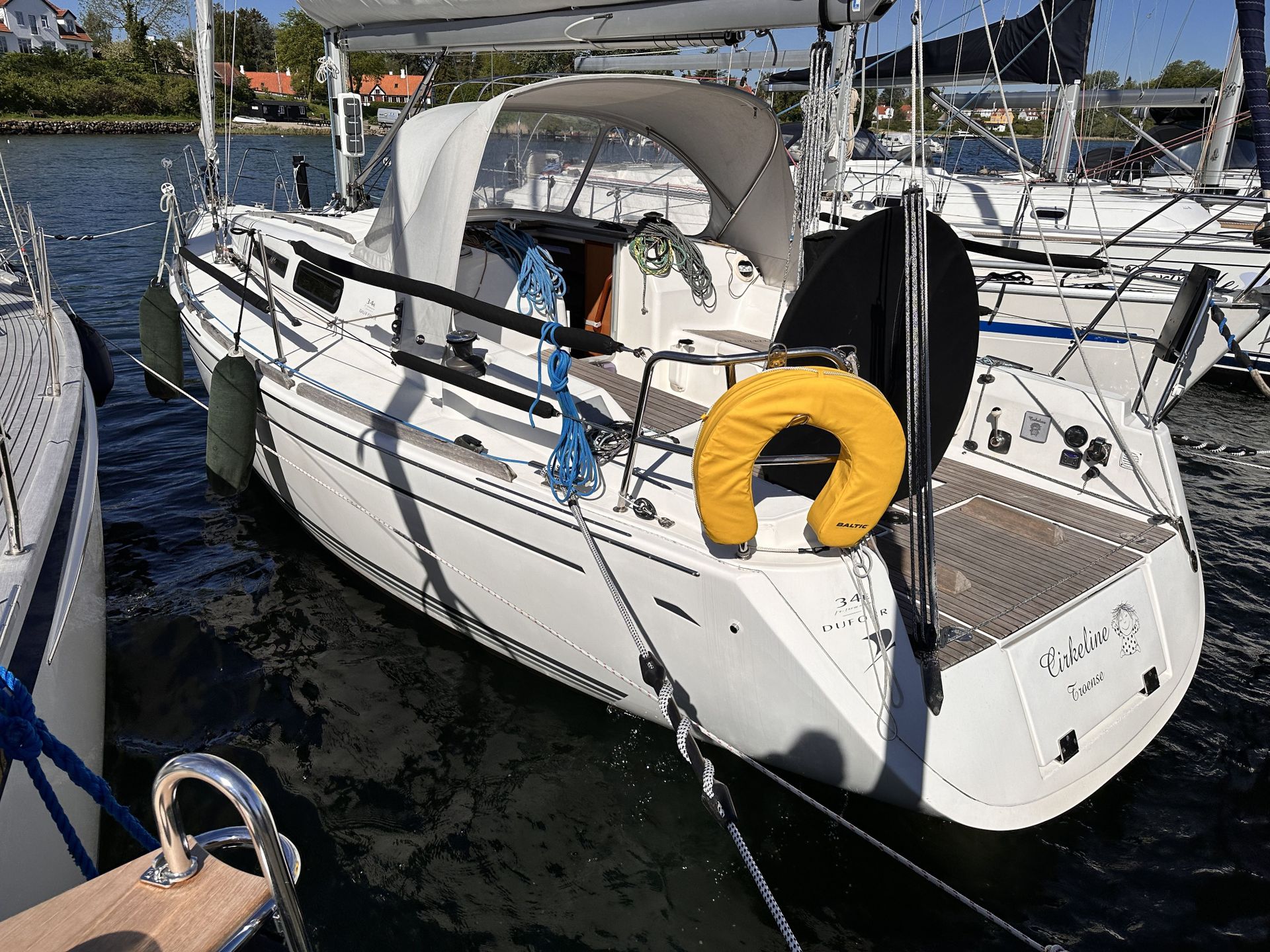 Dufour 34E Performance #6