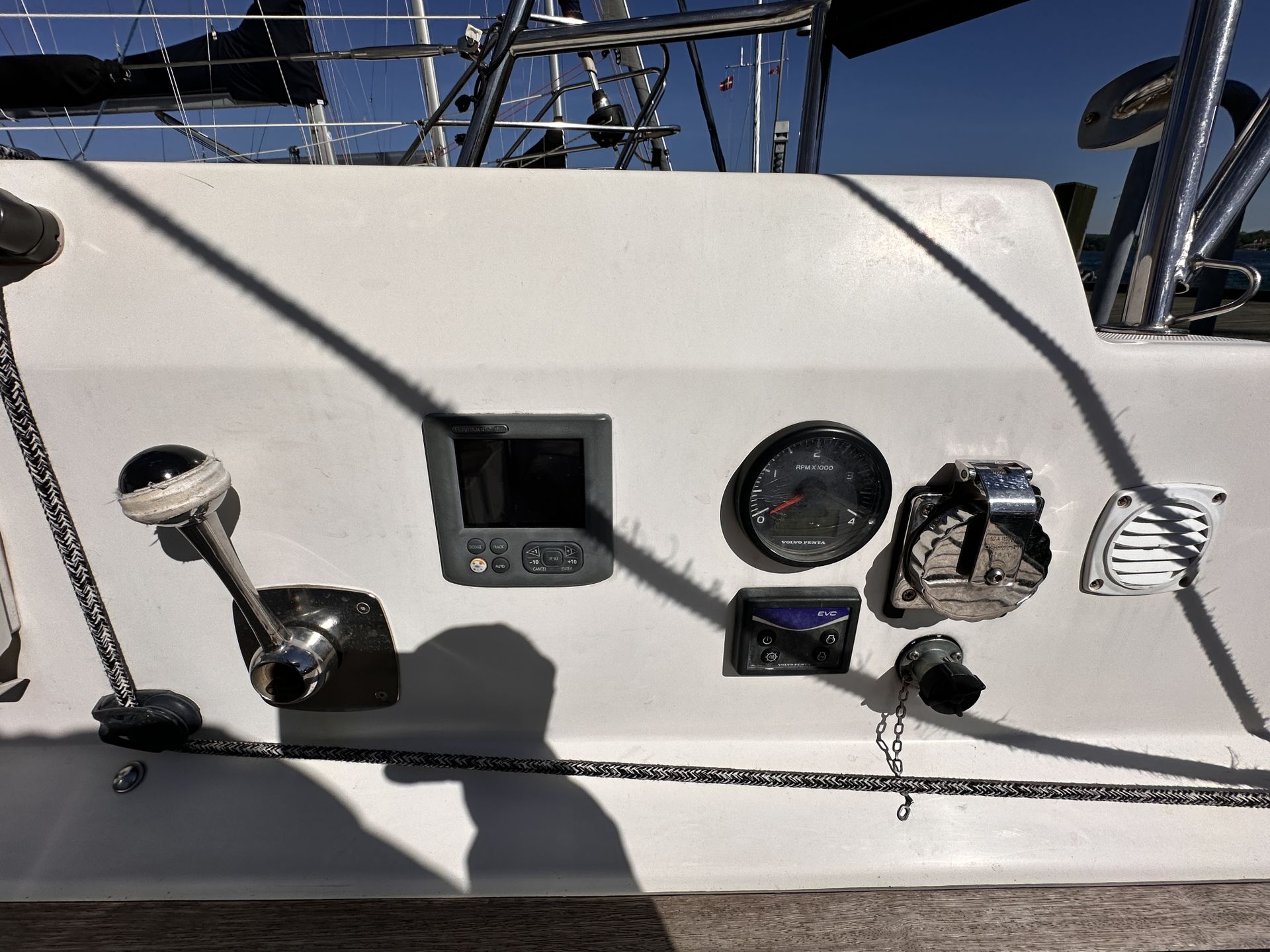 Dufour 34E Performance #38