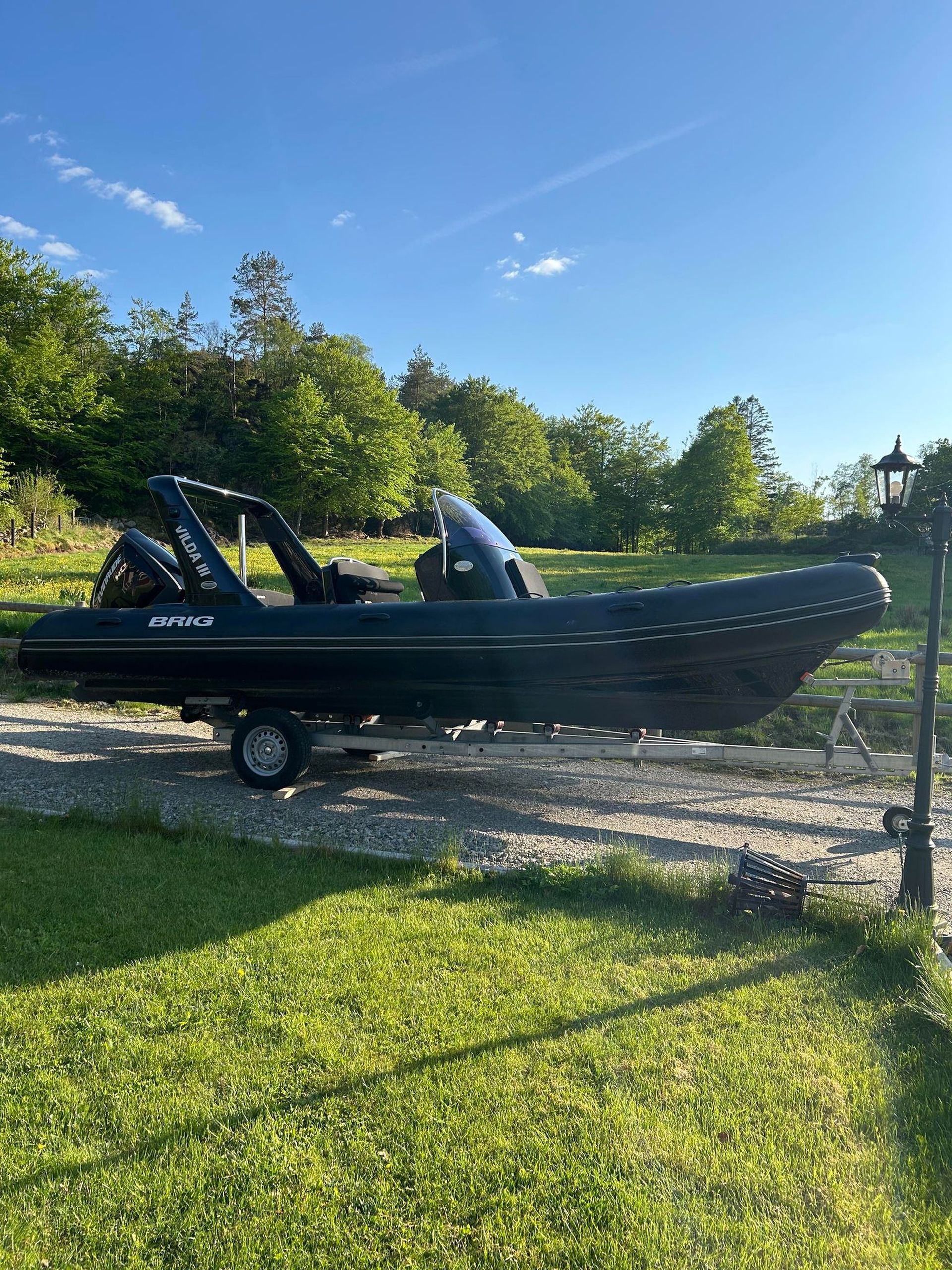 Brig Eagle 650 #1