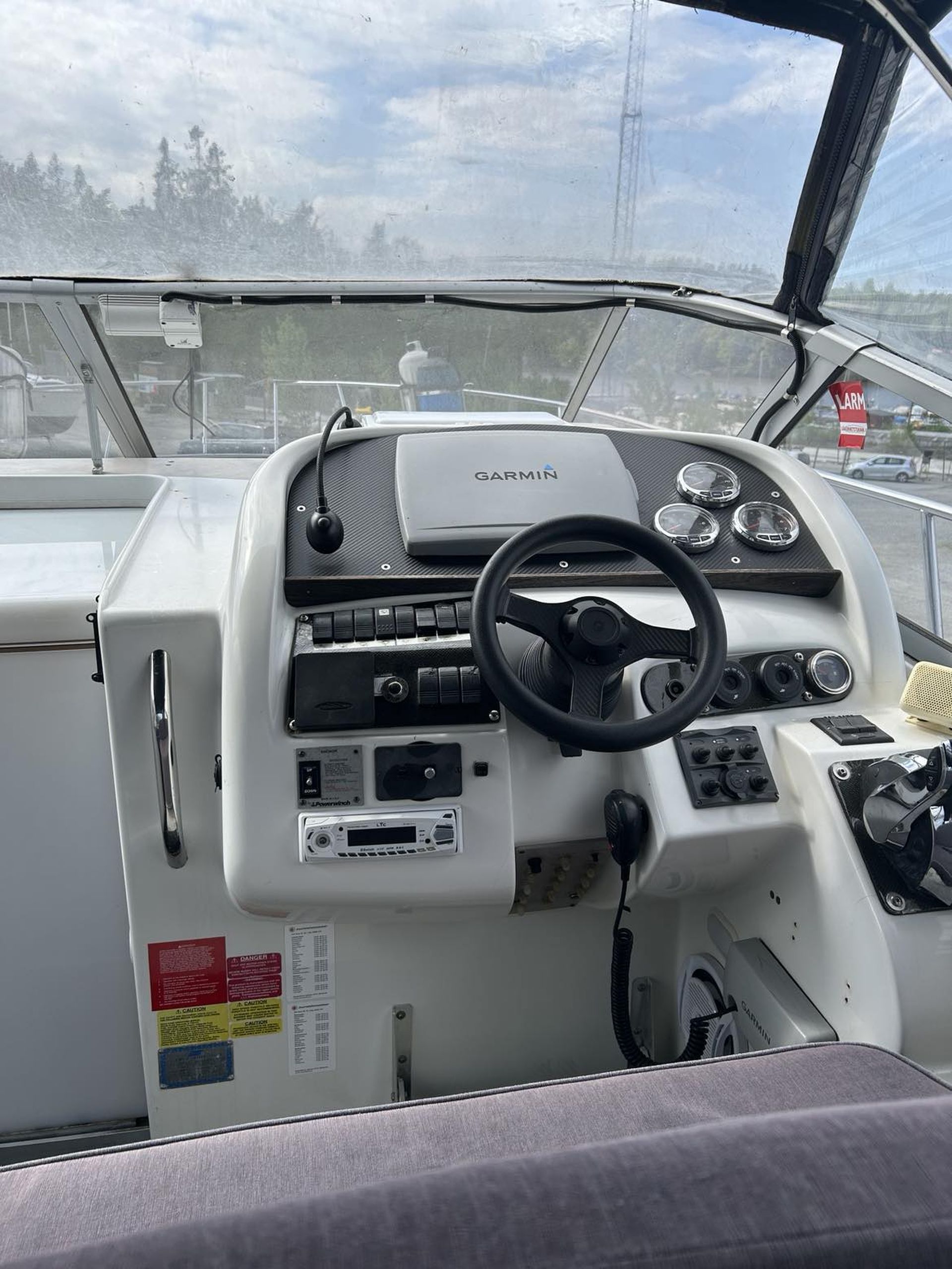 Larsson 310 Cabrio #17