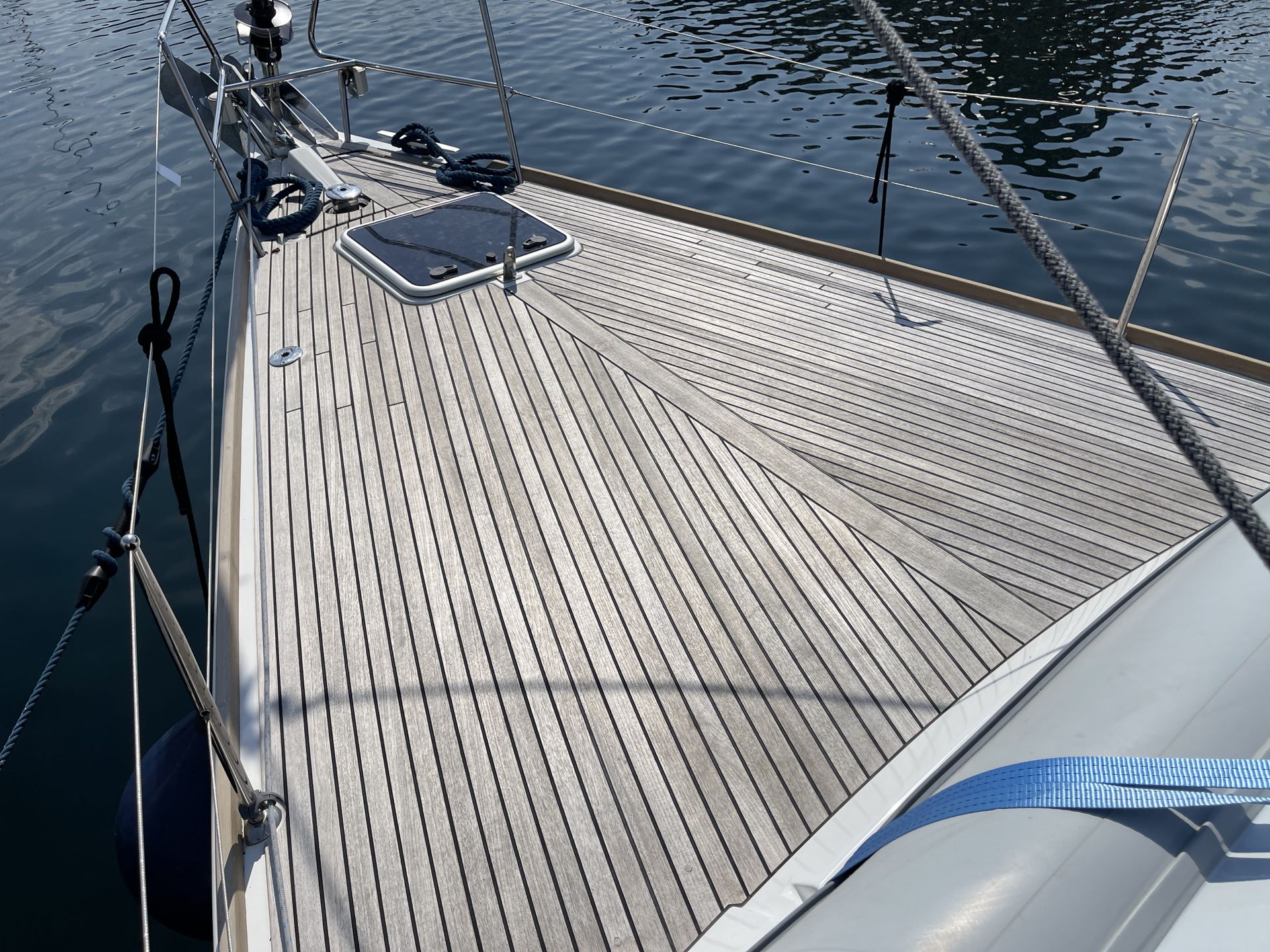 Beneteau Oceanis 45 Family #20