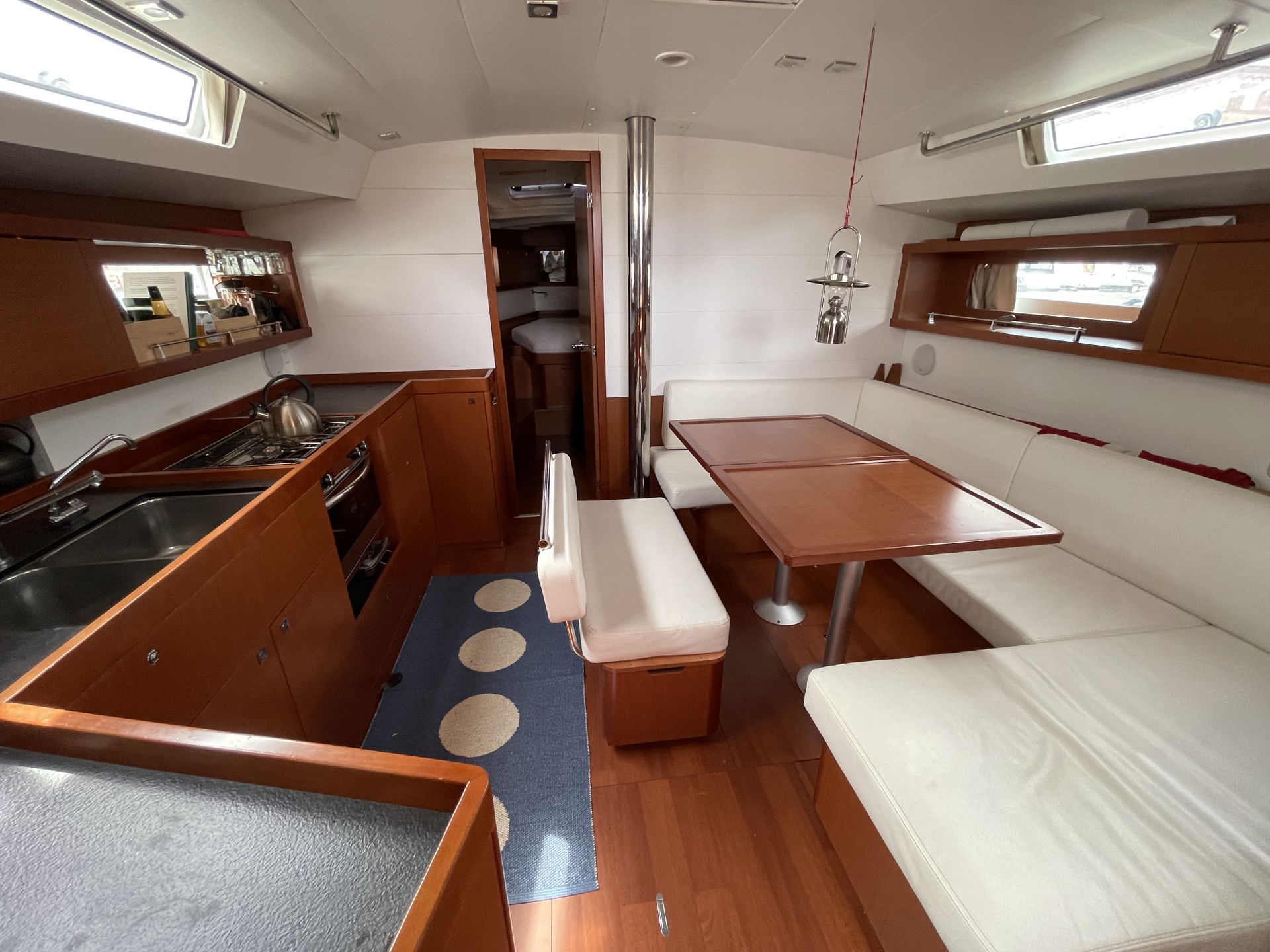Beneteau Oceanis 45 Family #15