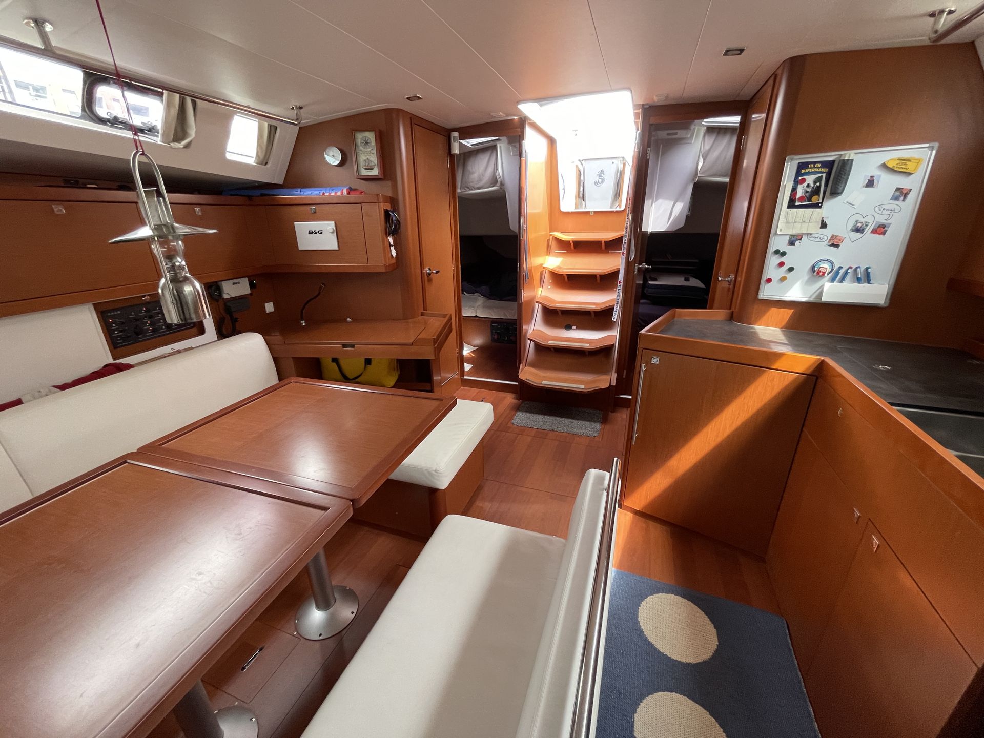 Beneteau Oceanis 45 Family #17