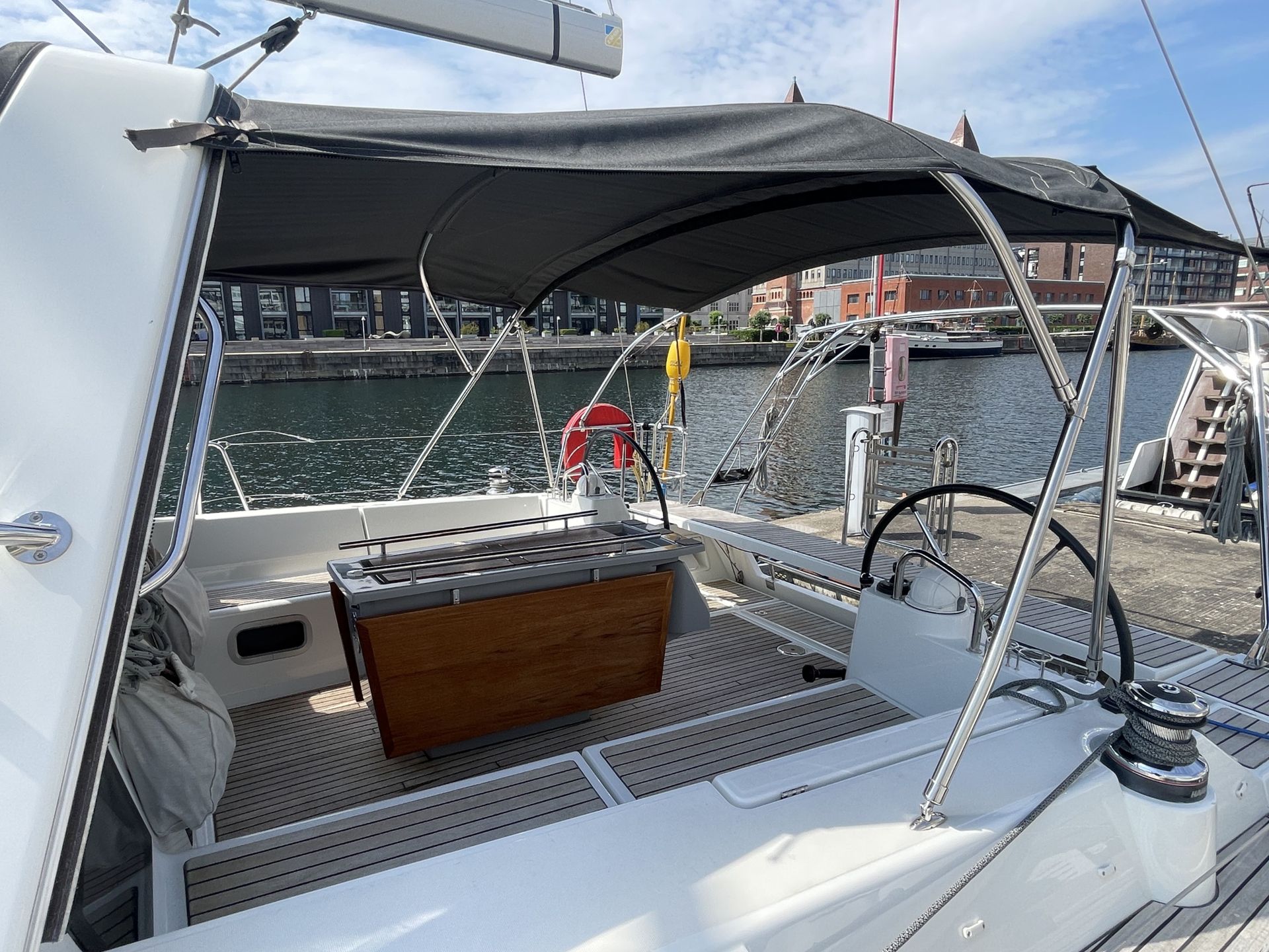 Beneteau Oceanis 45 Family #12