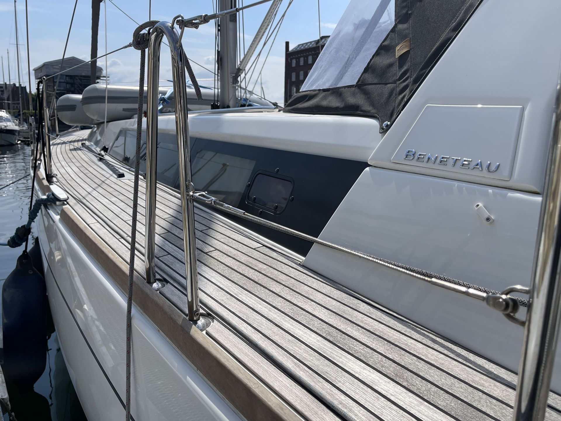 Beneteau Oceanis 45 Family #11