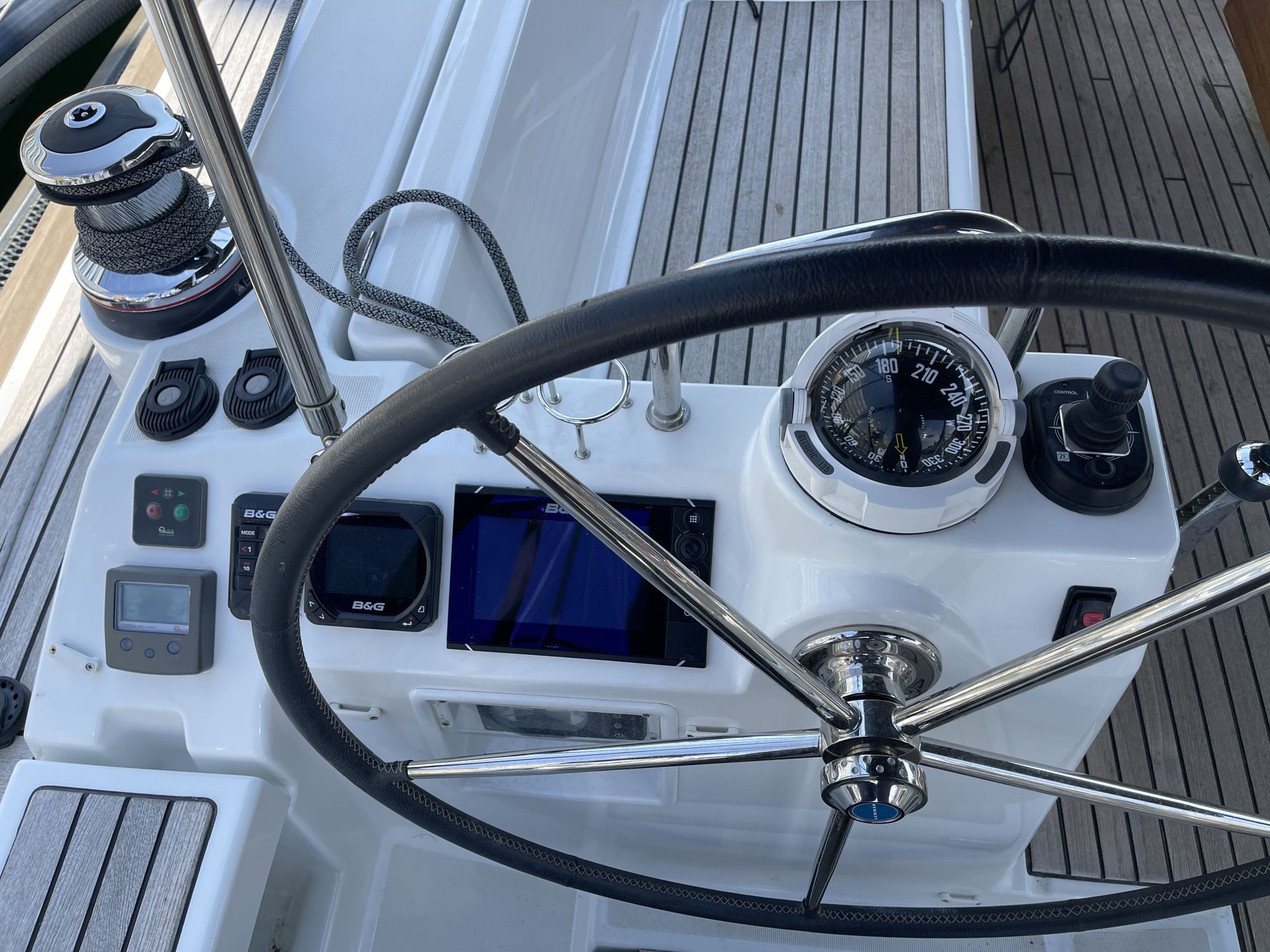 Beneteau Oceanis 45 Family #15