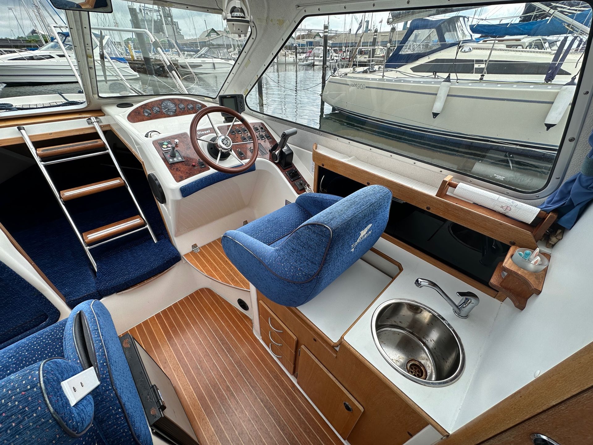 Yamarin 7440 #12