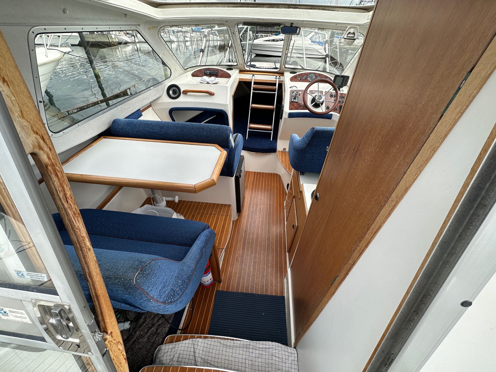 Yamarin 7440 #11