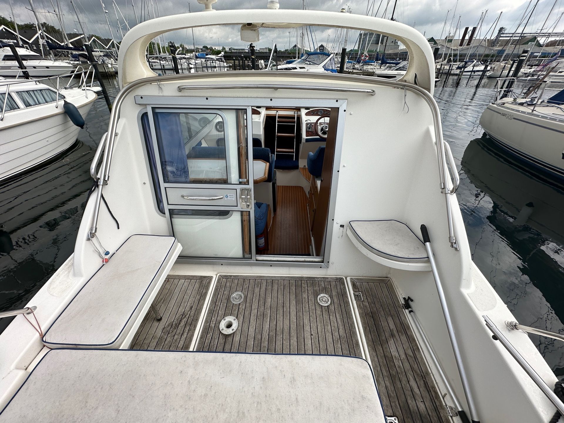 Yamarin 7440 #2