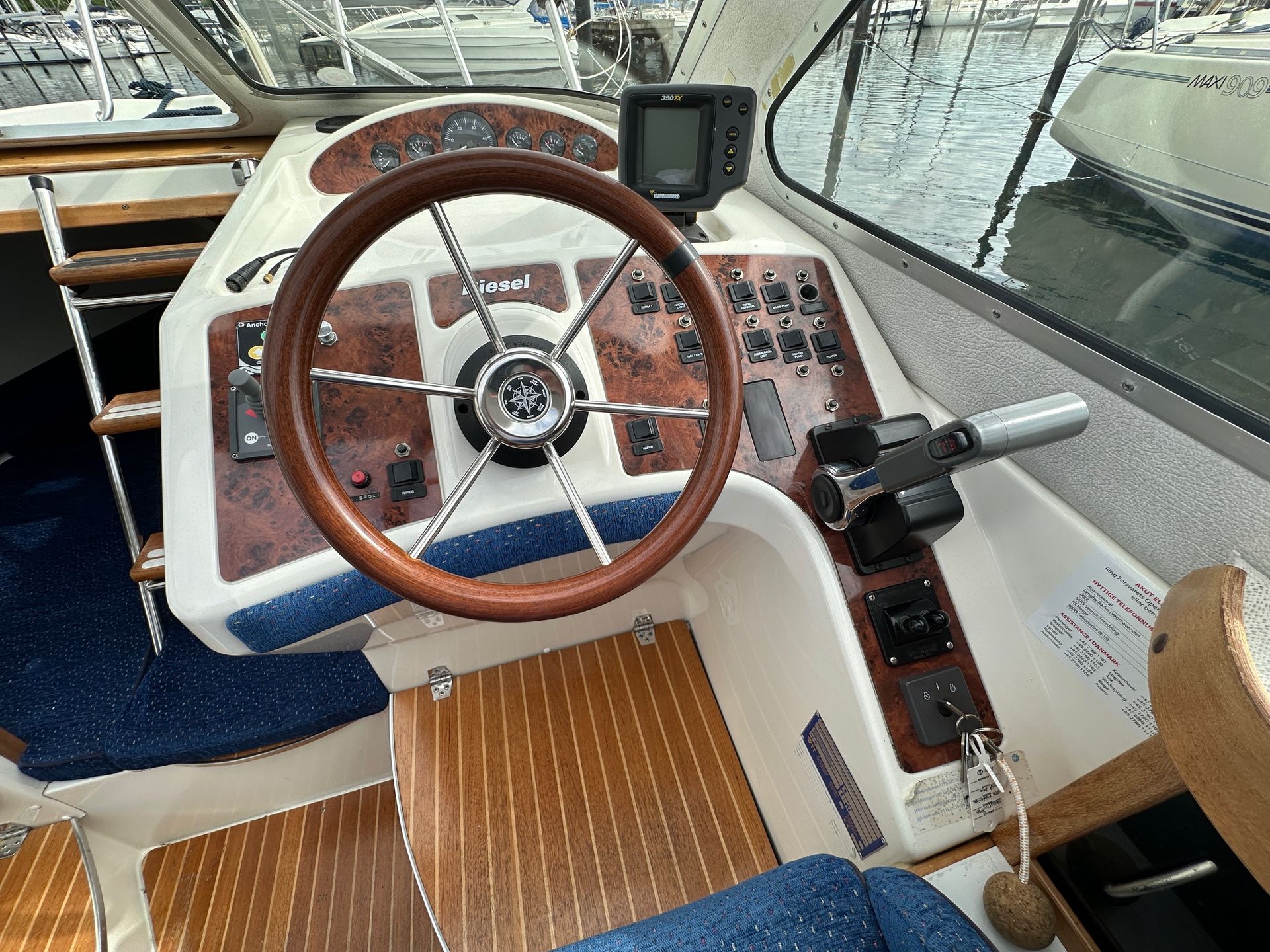 Yamarin 7440 #20