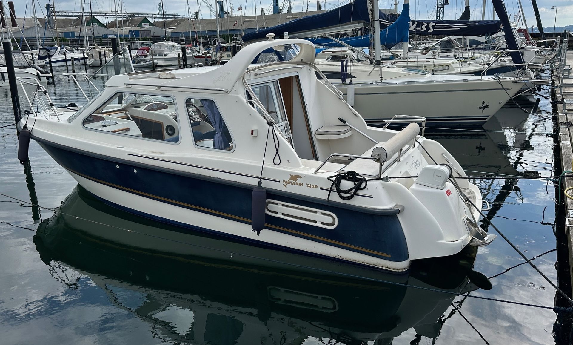 Yamarin 7440 #1