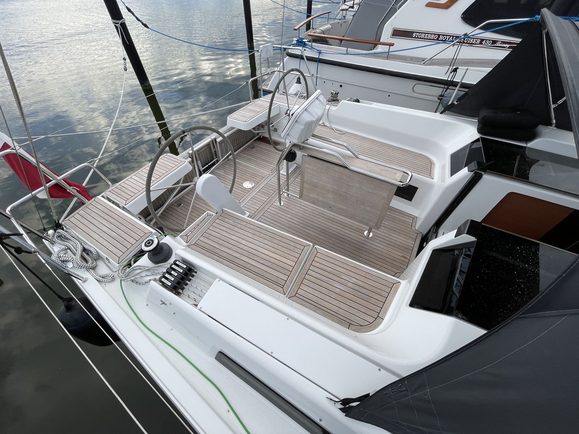 Hanse 388 #21