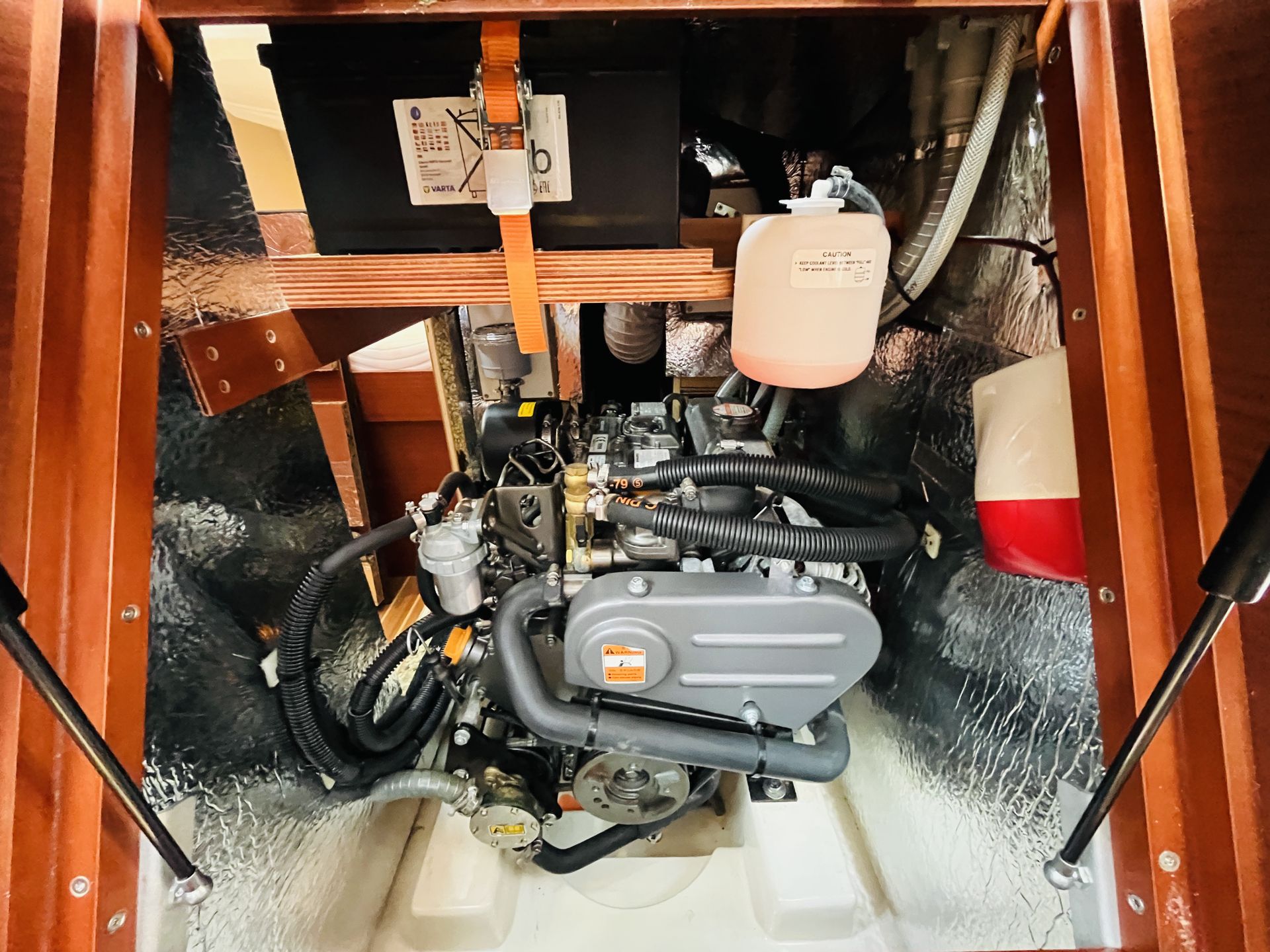 Hanse 388 (2020) 3 kabiner #42