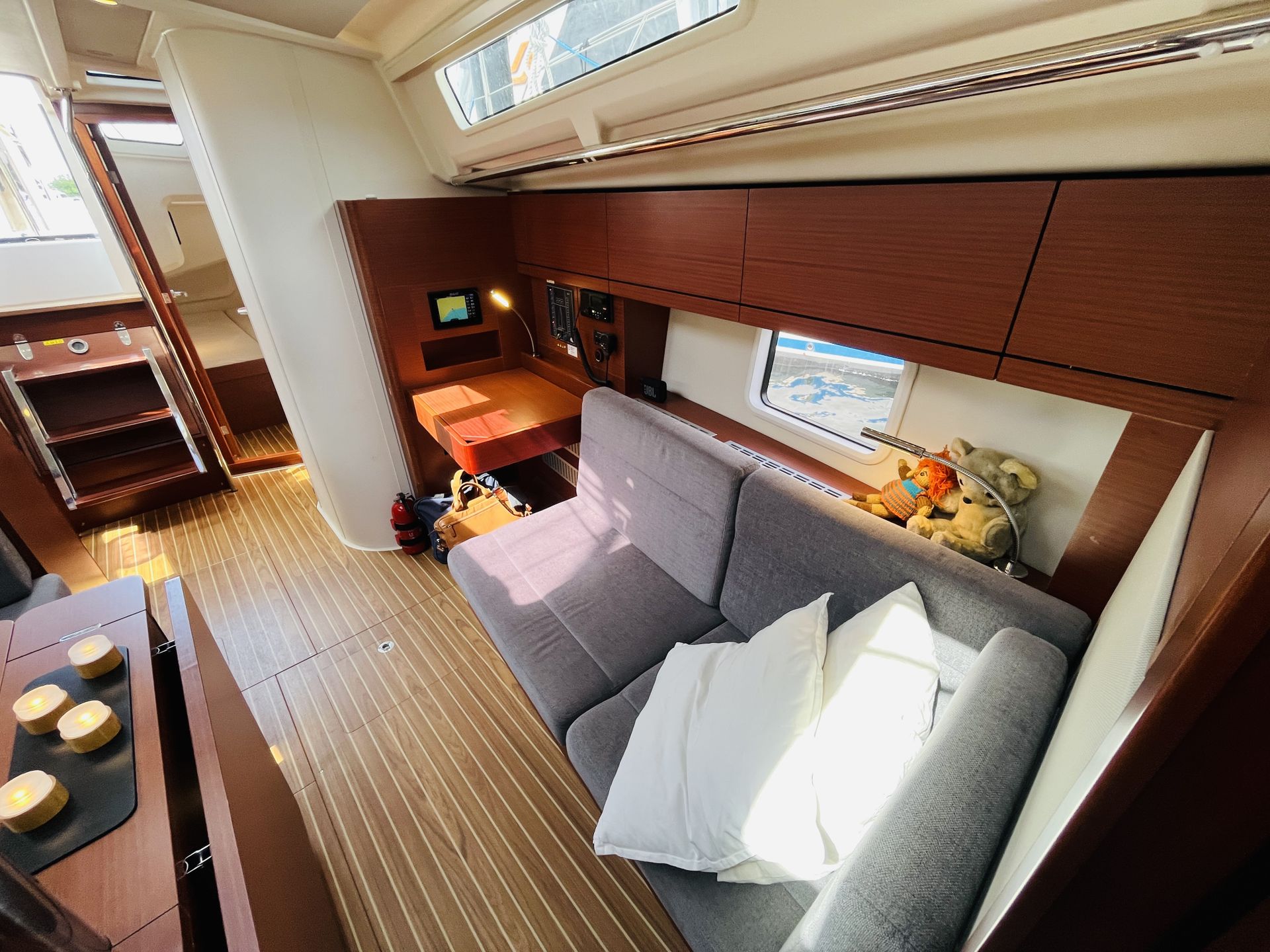 Hanse 388 (2020) 3 kabiner #5