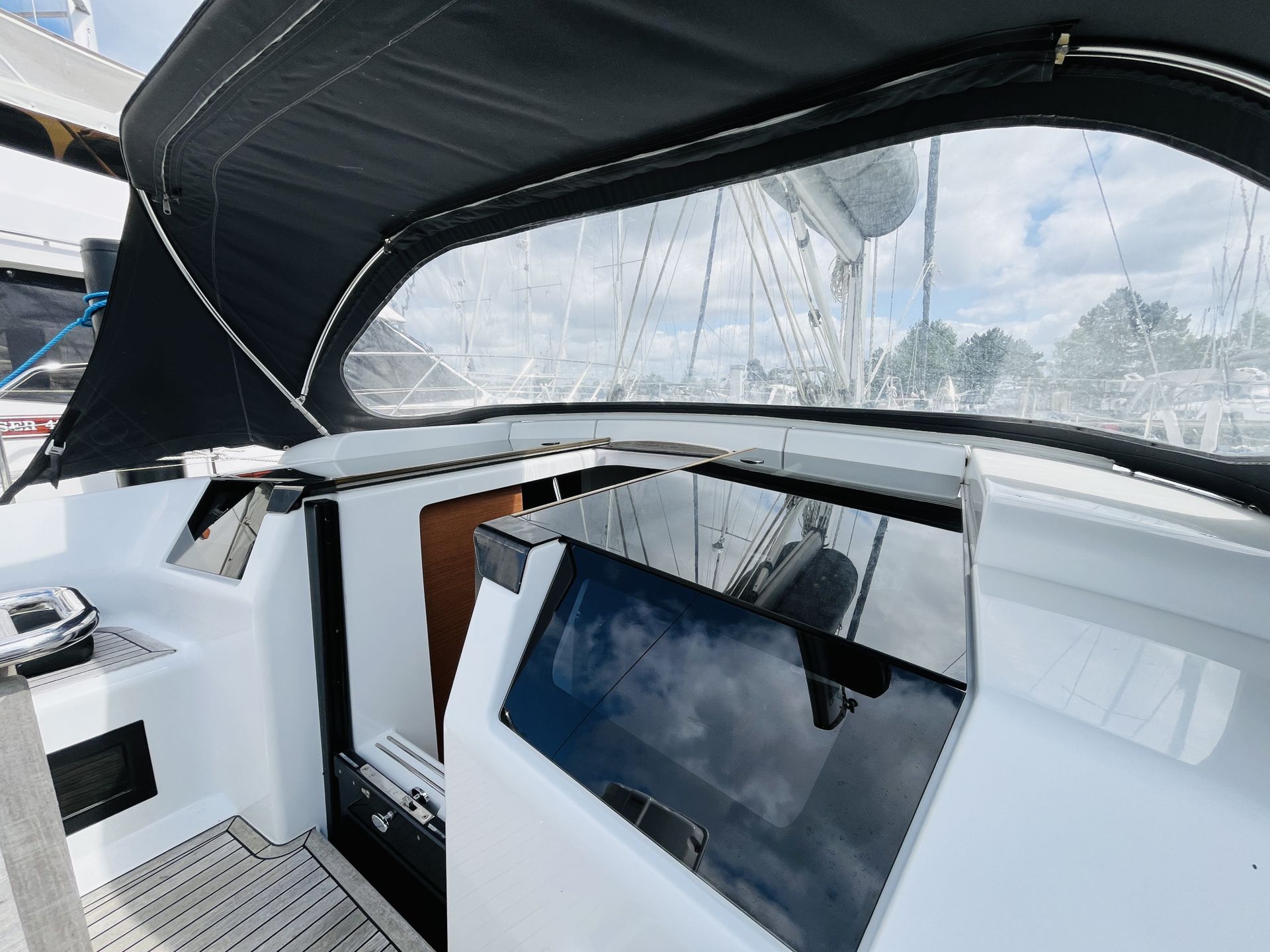 Hanse 388 (2020) 3 kabiner #19