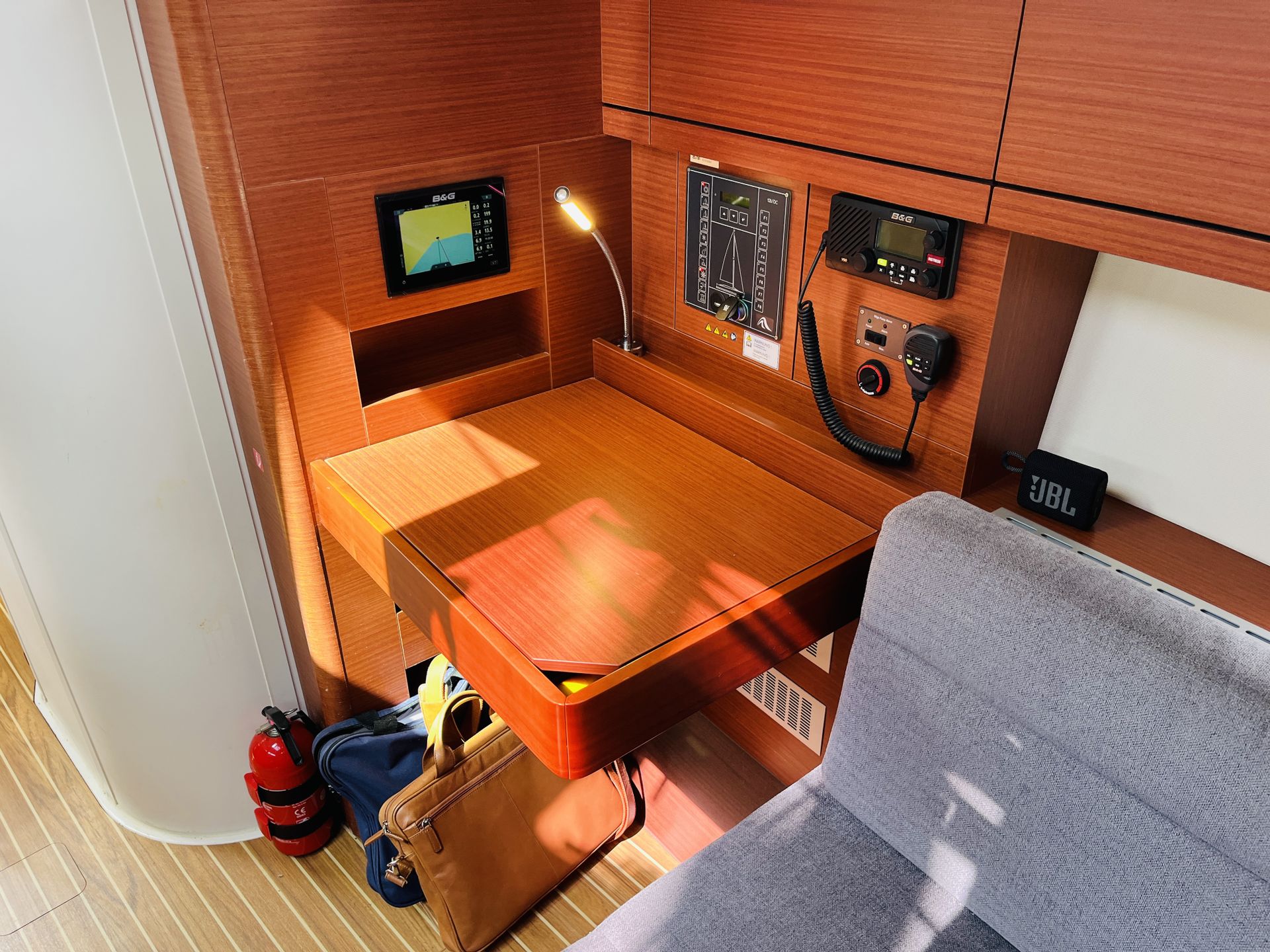 Hanse 388 (2020) 3 kabiner #34