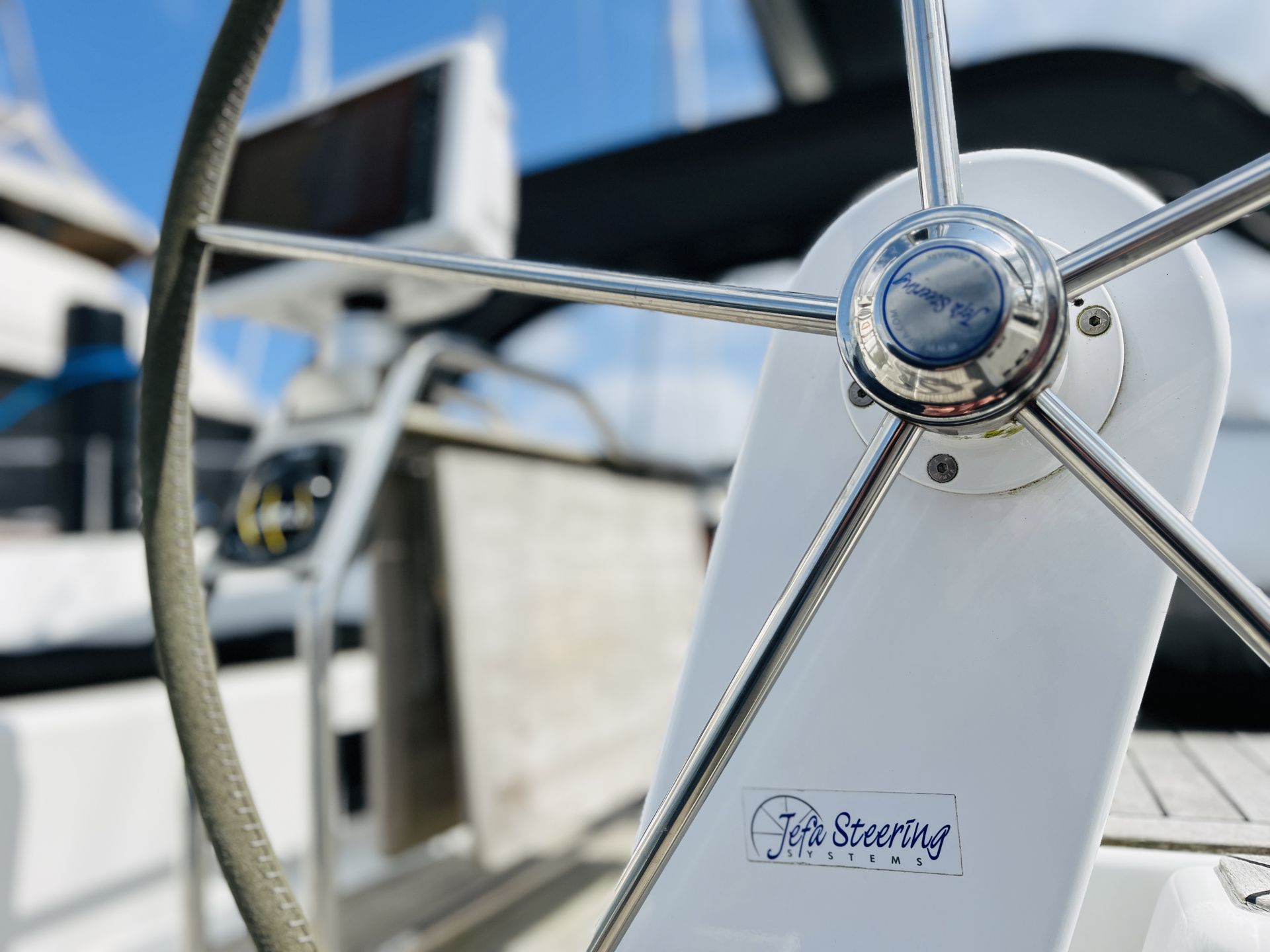 Hanse 388 (2020) 3 kabiner #20