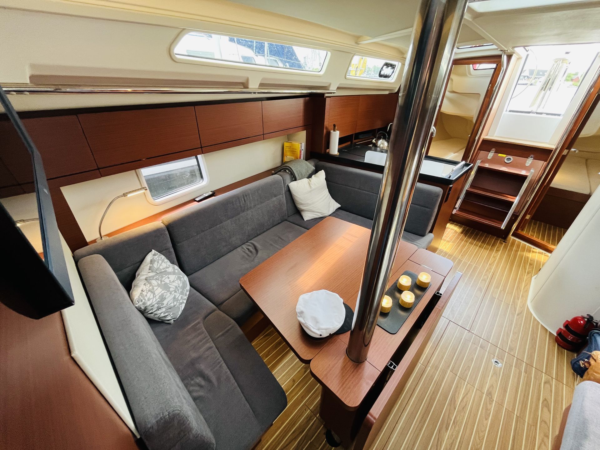 Hanse 388 (2020) 3 kabiner #6