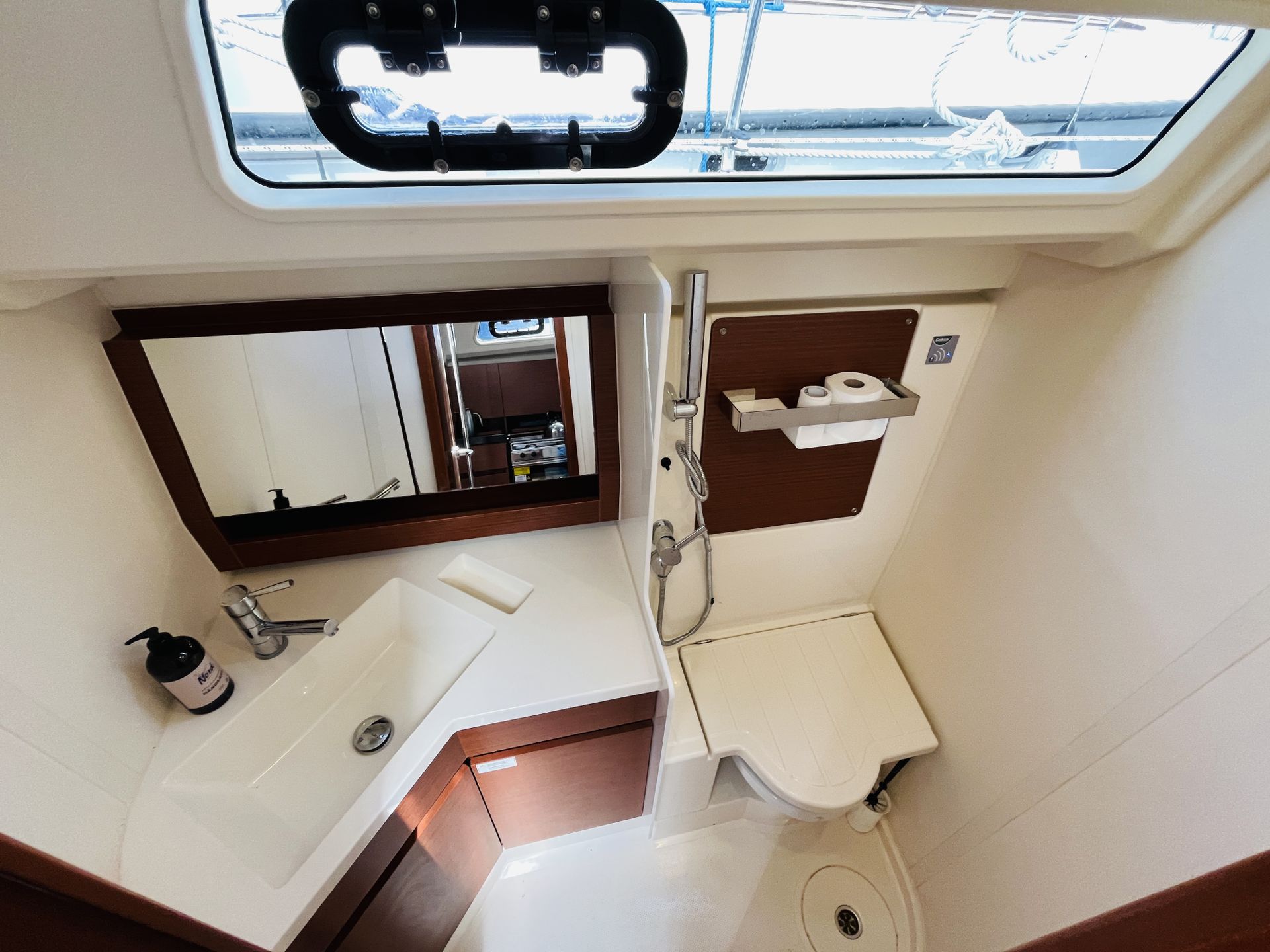Hanse 388 (2020) 3 kabiner #46