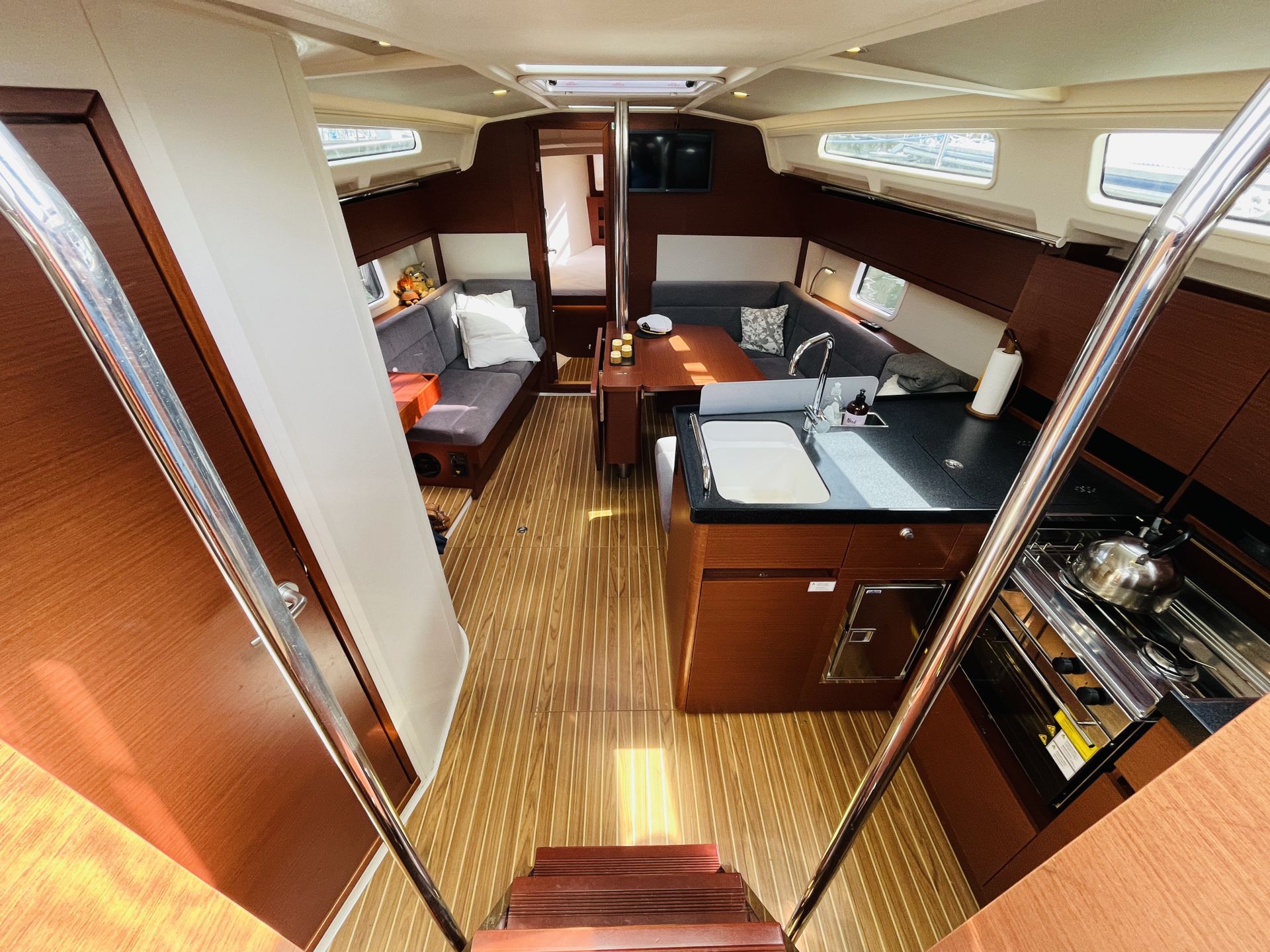 Hanse 388 (2020) 3 kabiner #23
