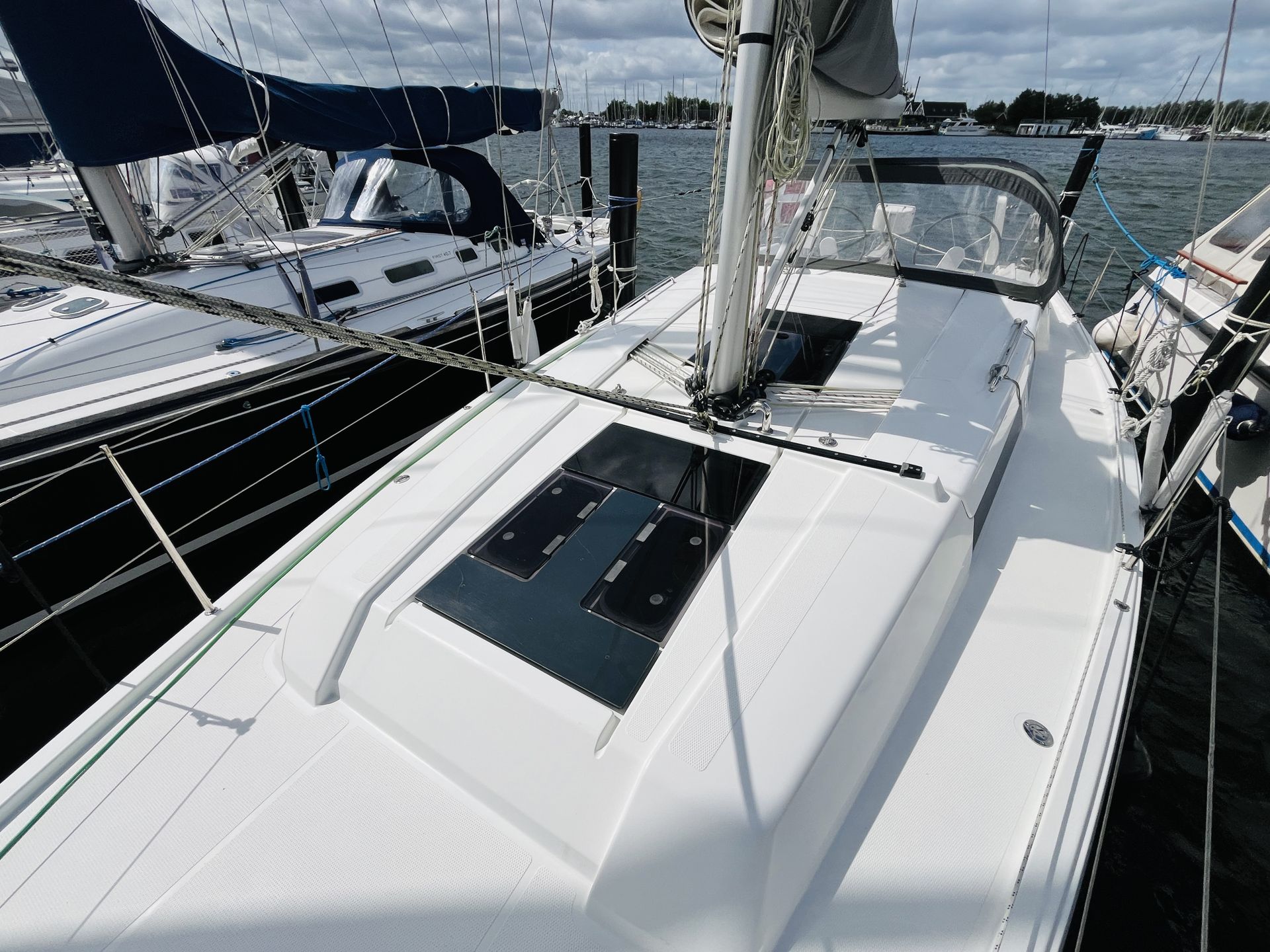 Hanse 388 (2020) 3 kabiner #10