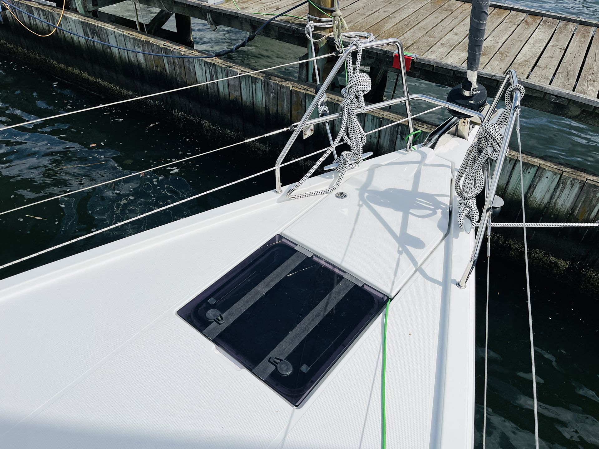 Hanse 388 (2020) 3 kabiner #9
