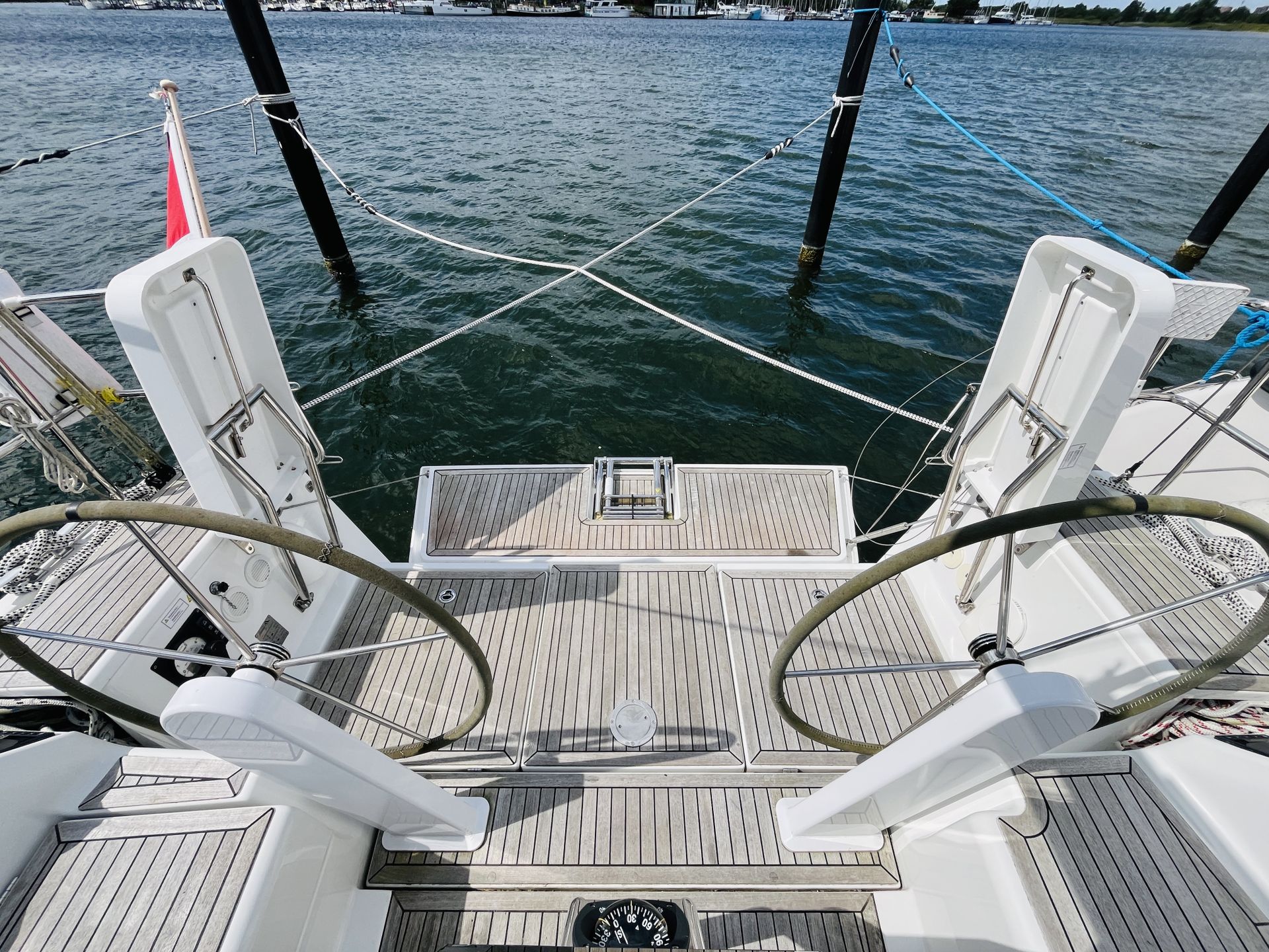 Hanse 388 (2020) 3 kabiner #21