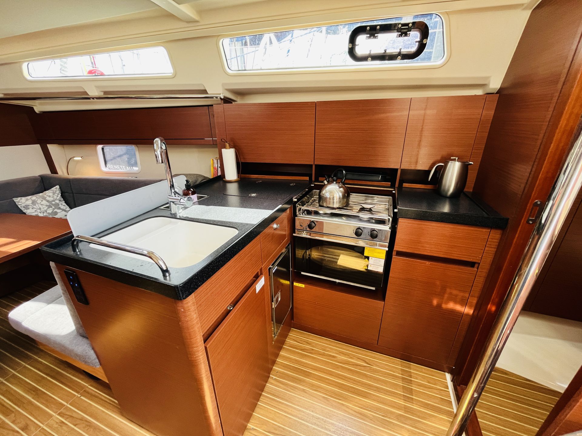 Hanse 388 (2020) 3 kabiner #24