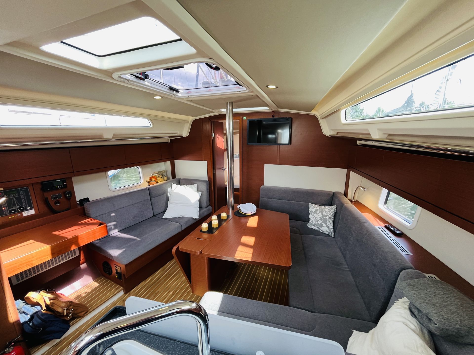 Hanse 388 (2020) 3 kabiner #30