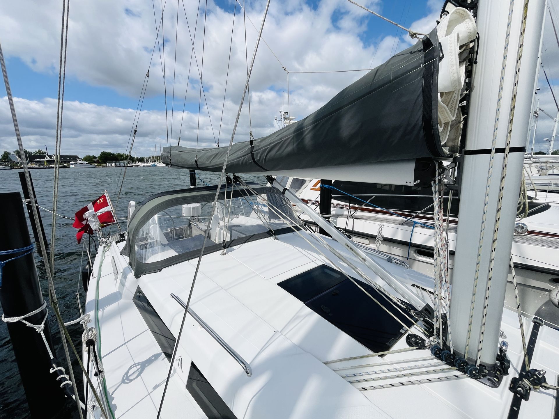 Hanse 388 (2020) 3 kabiner #11