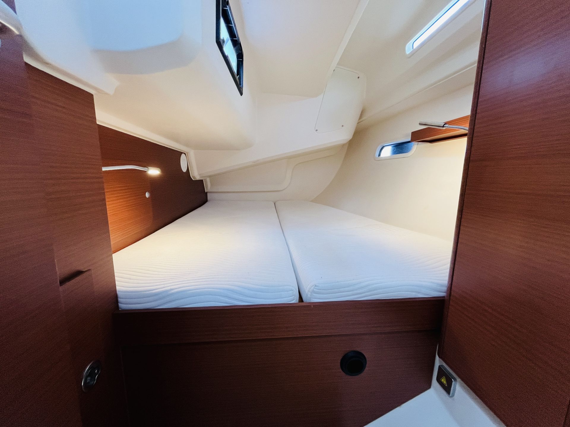 Hanse 388 (2020) 3 kabiner #28