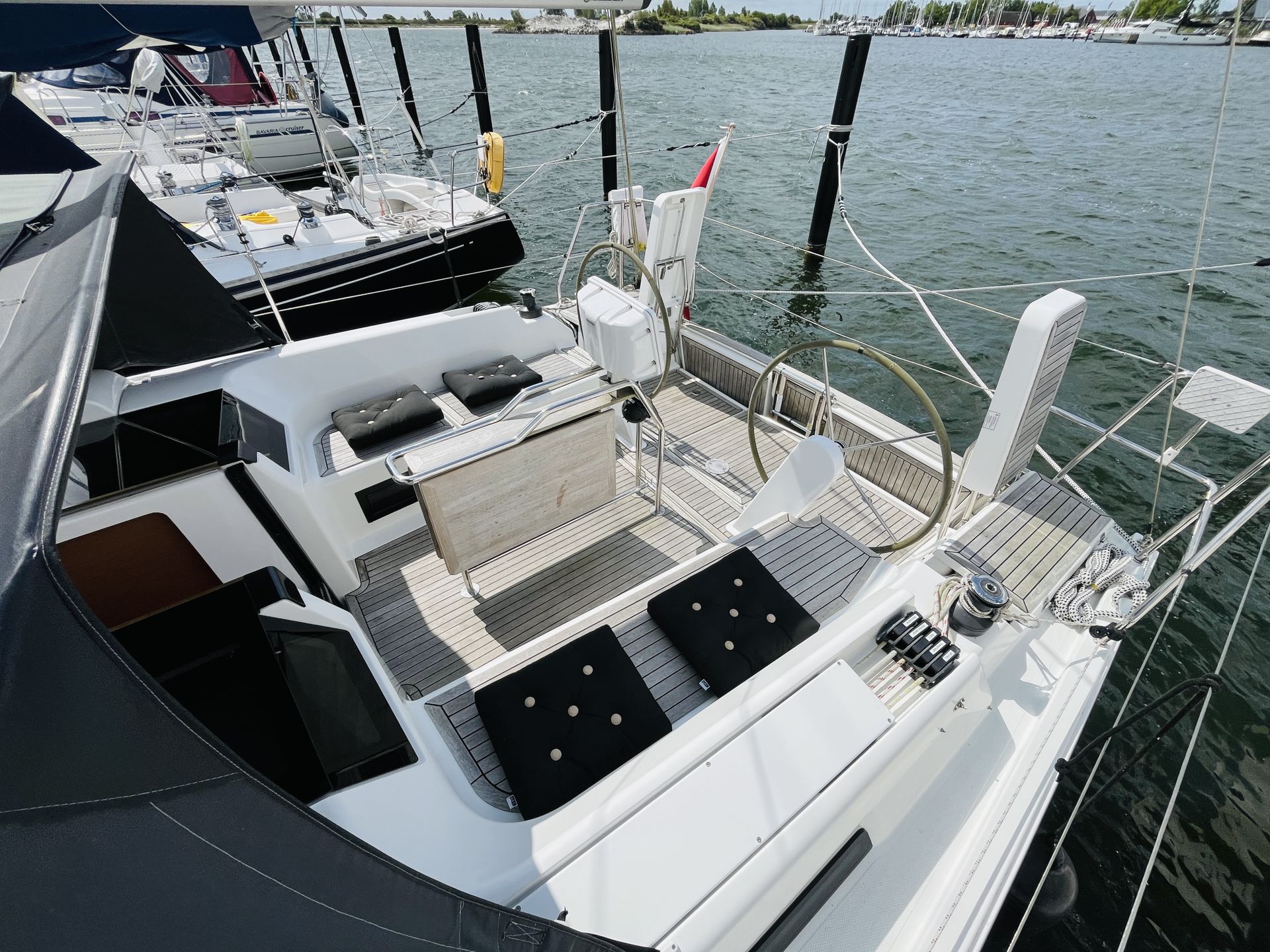 Hanse 388 (2020) 3 kabiner #13