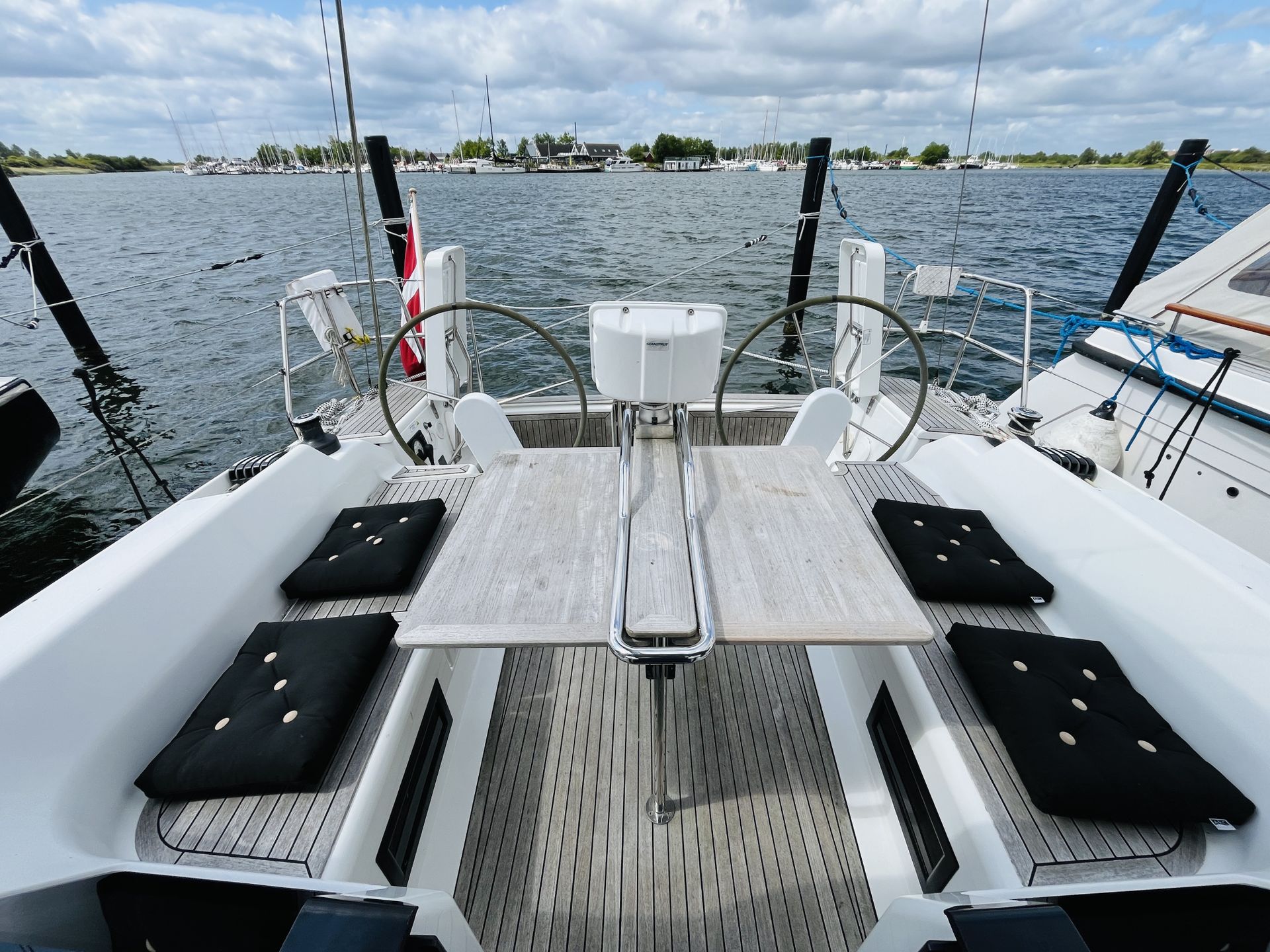 Hanse 388 (2020) 3 kabiner #44