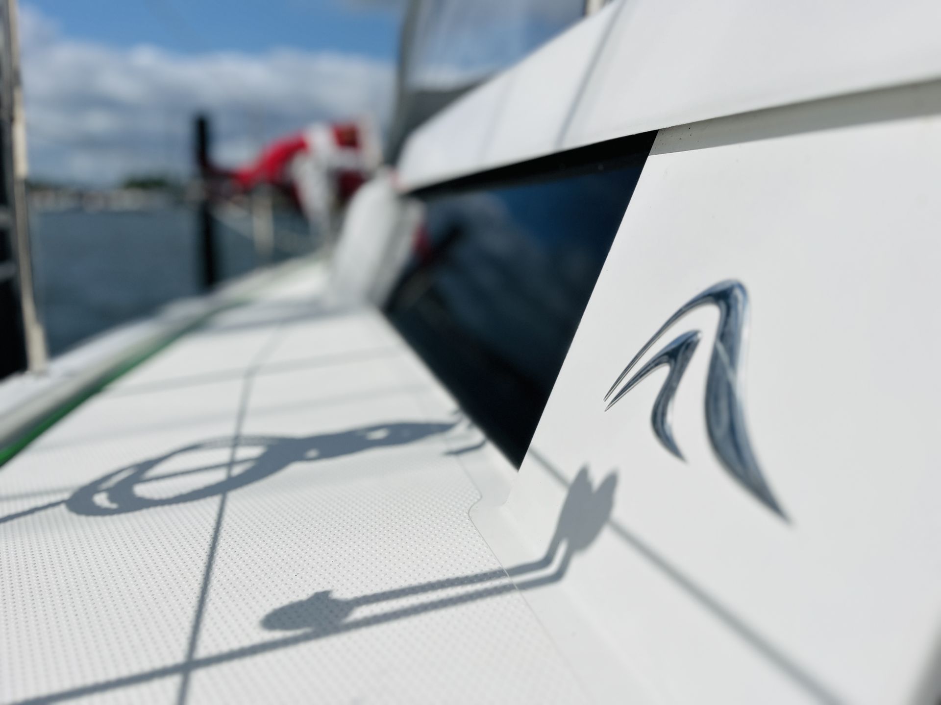 Hanse 388 (2020) 3 kabiner #12