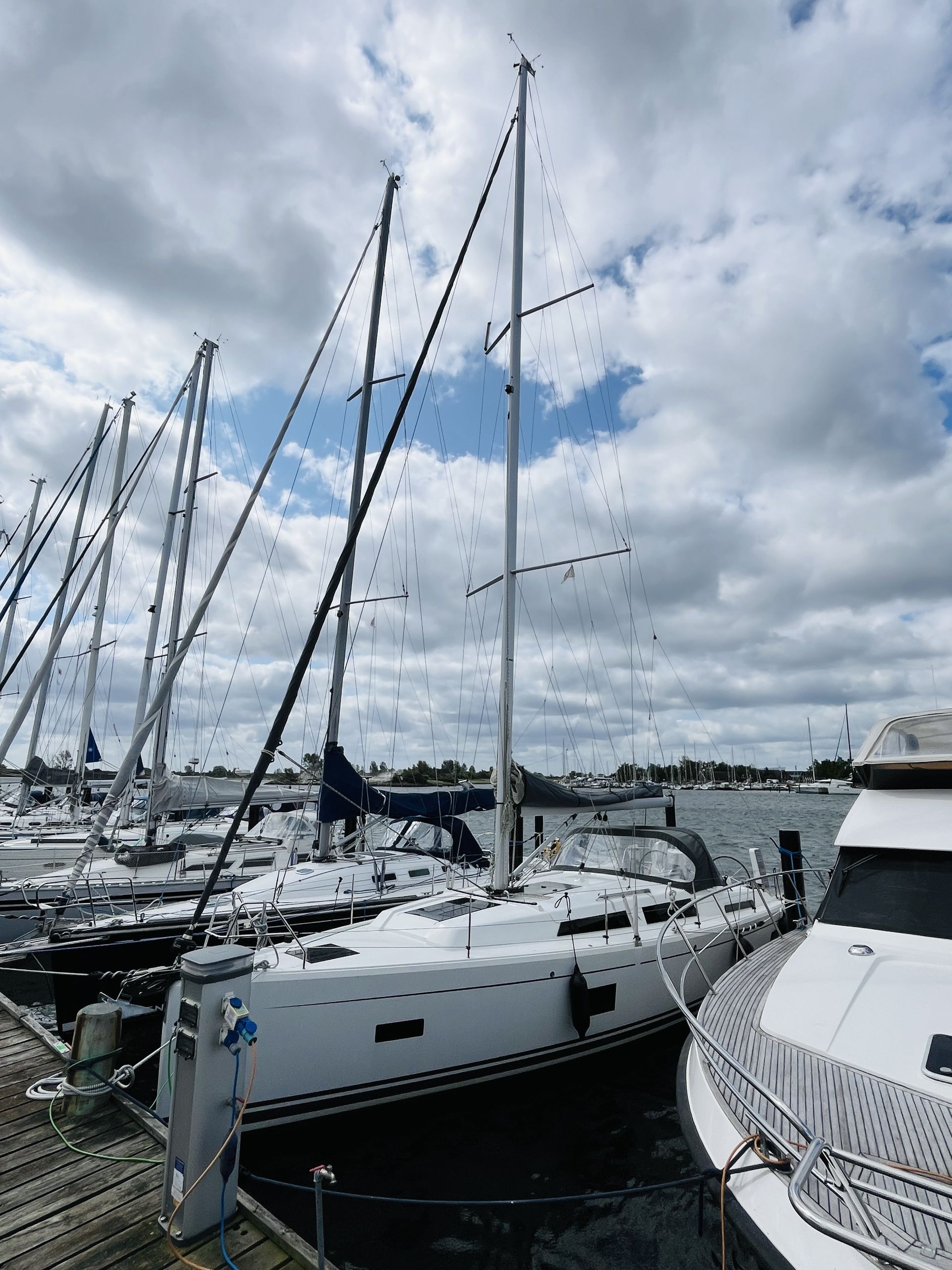 Hanse 388 (2020) 3 kabiner #7