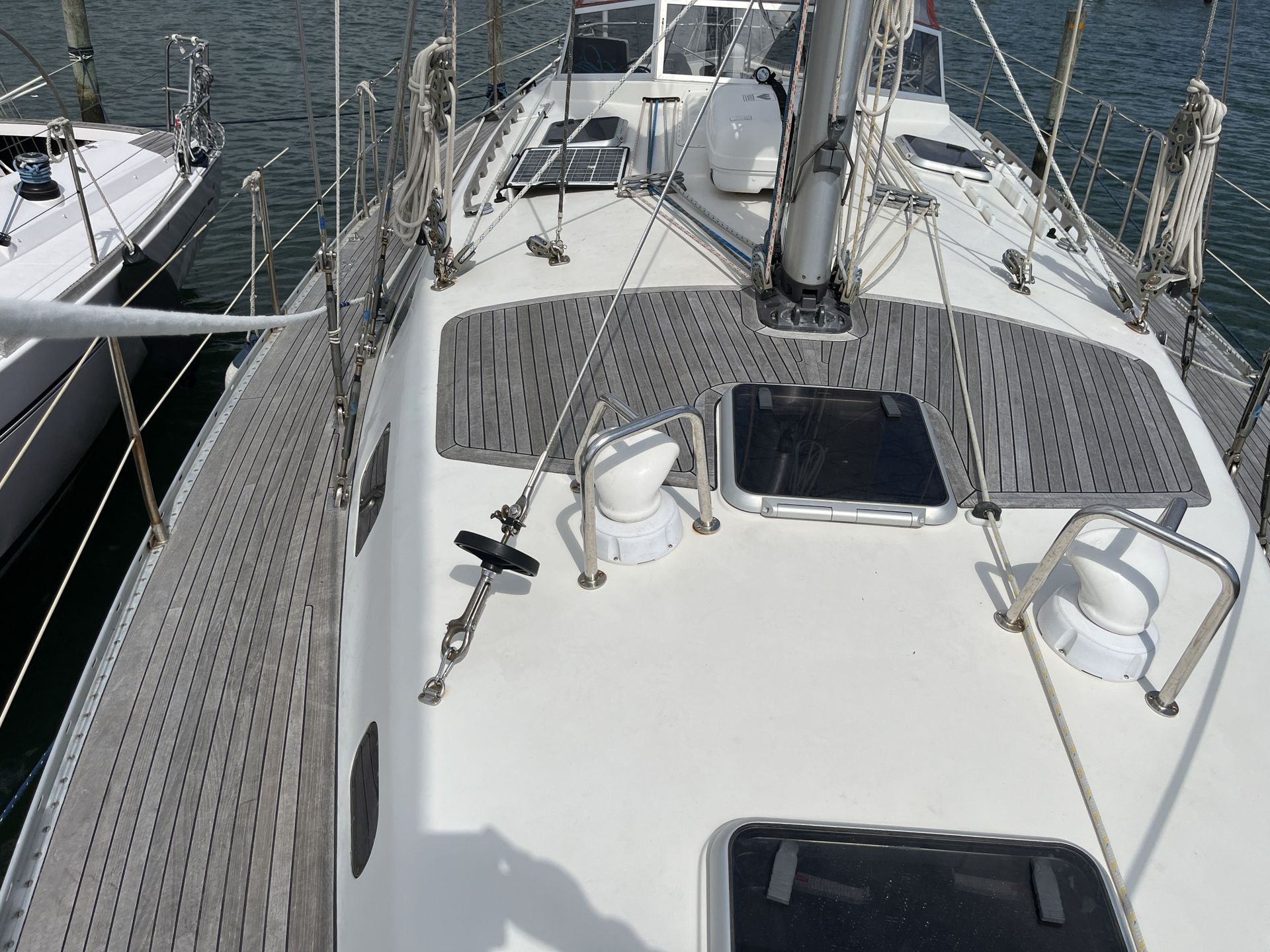 OneOff 42, 2007 - Steel Sloop #74