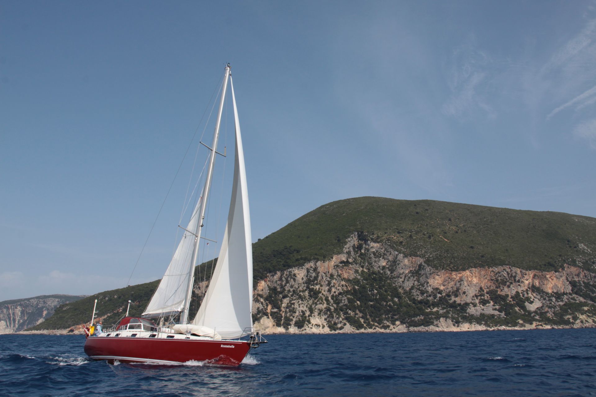 OneOff 42, 2007 - Steel Sloop #68